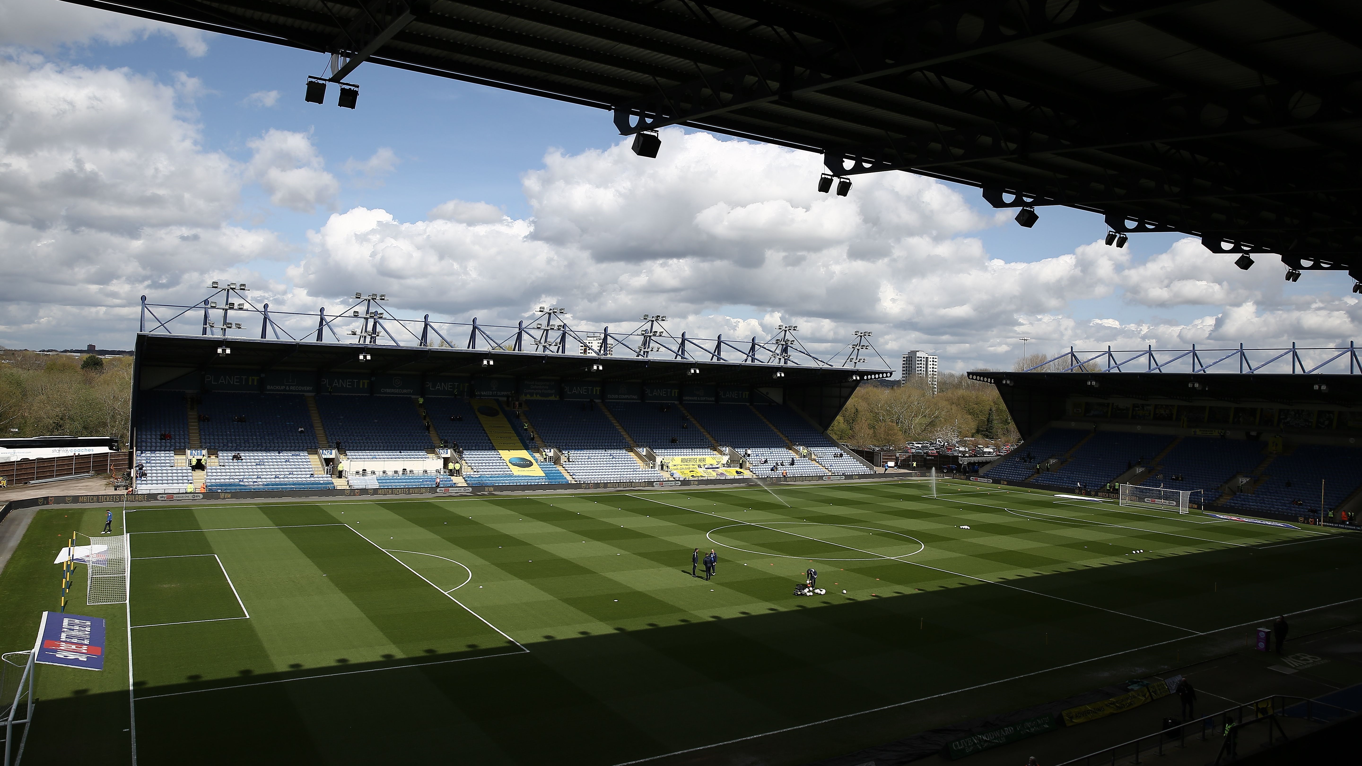 Kassam Stadium