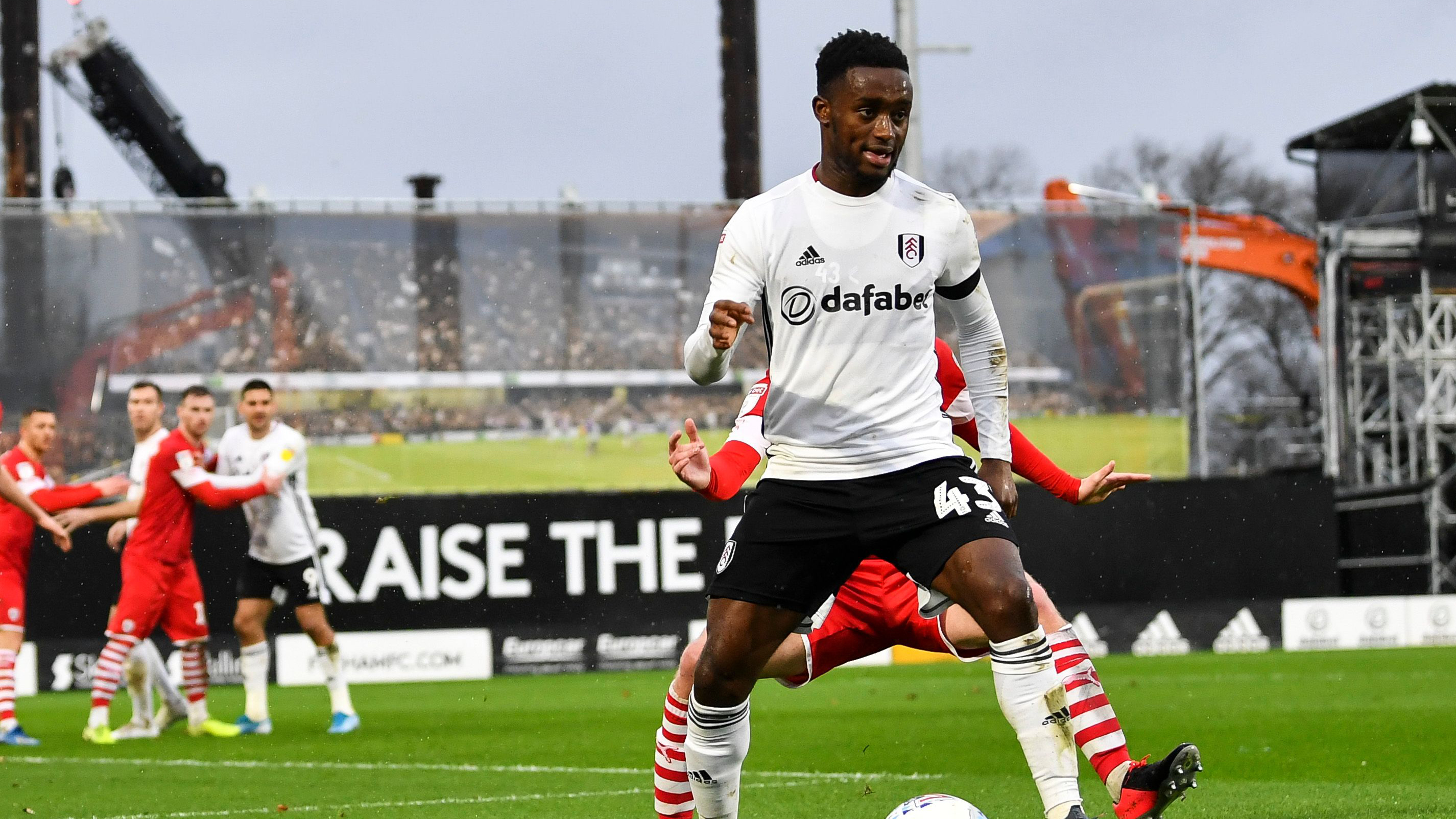 Steven Sessegnon