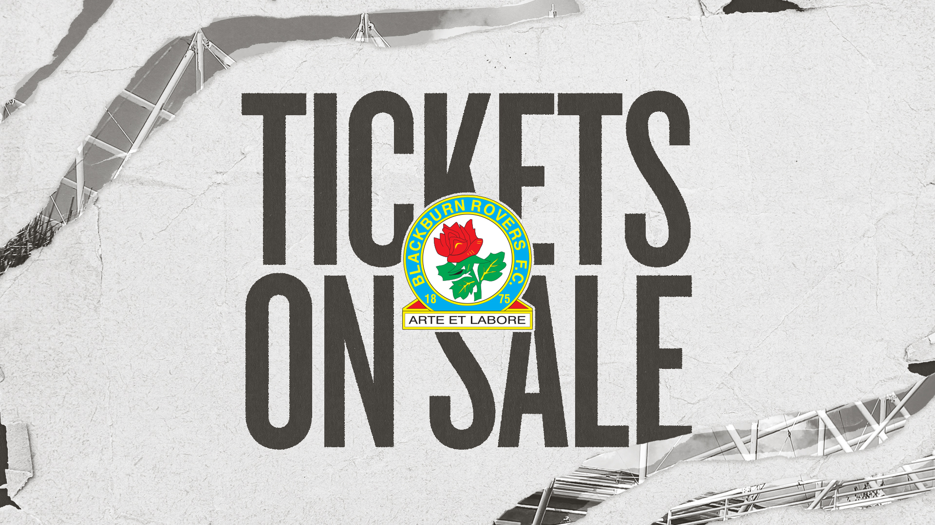 Blackburn tickets