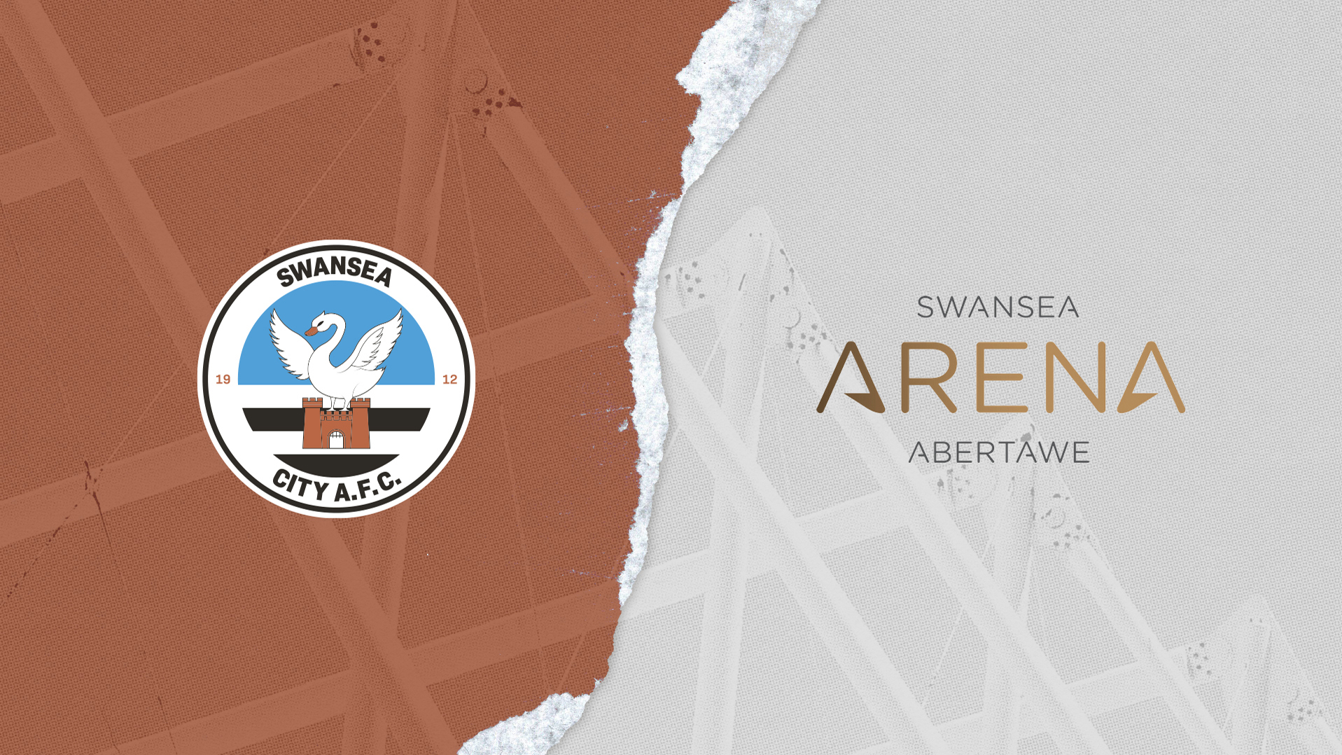 Swansea Arena partner graphic