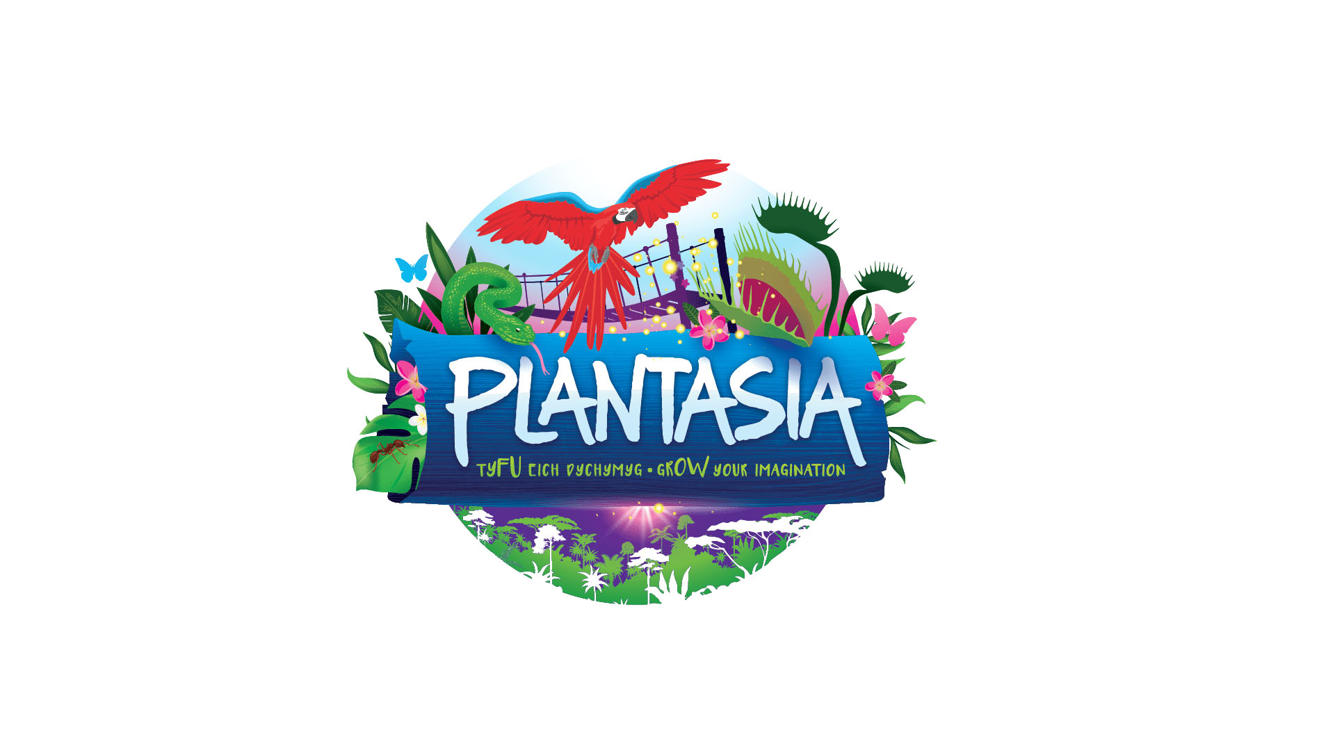 Plantasia Zoo