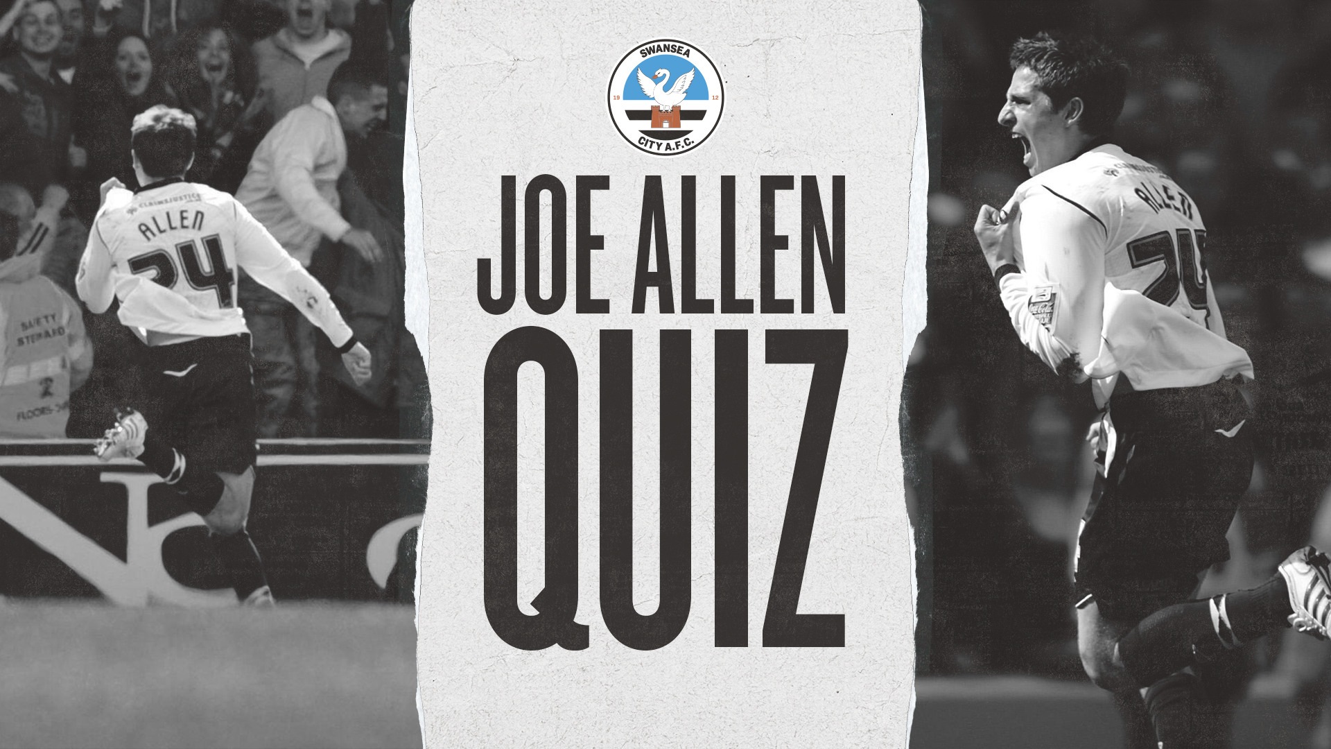 Joe Allen Quiz