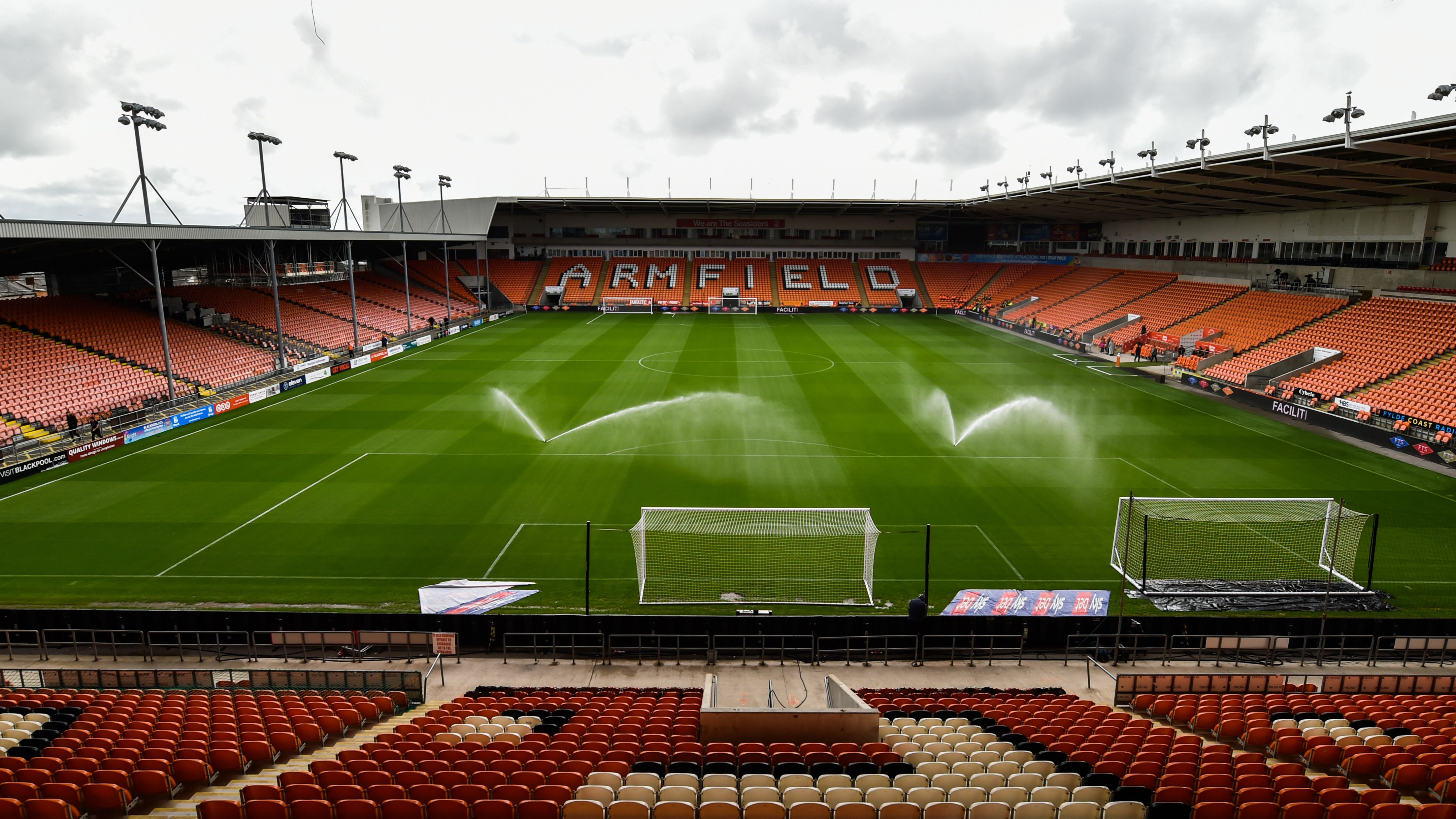 Bloomfield Road