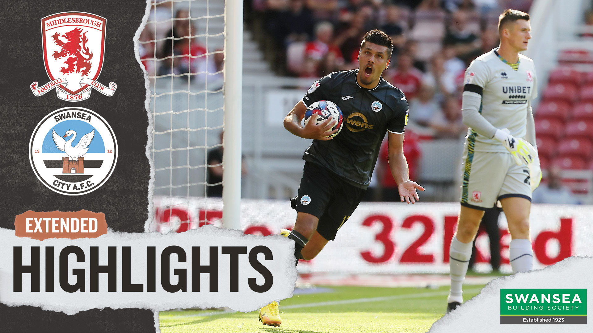 Middlesbrough Extended