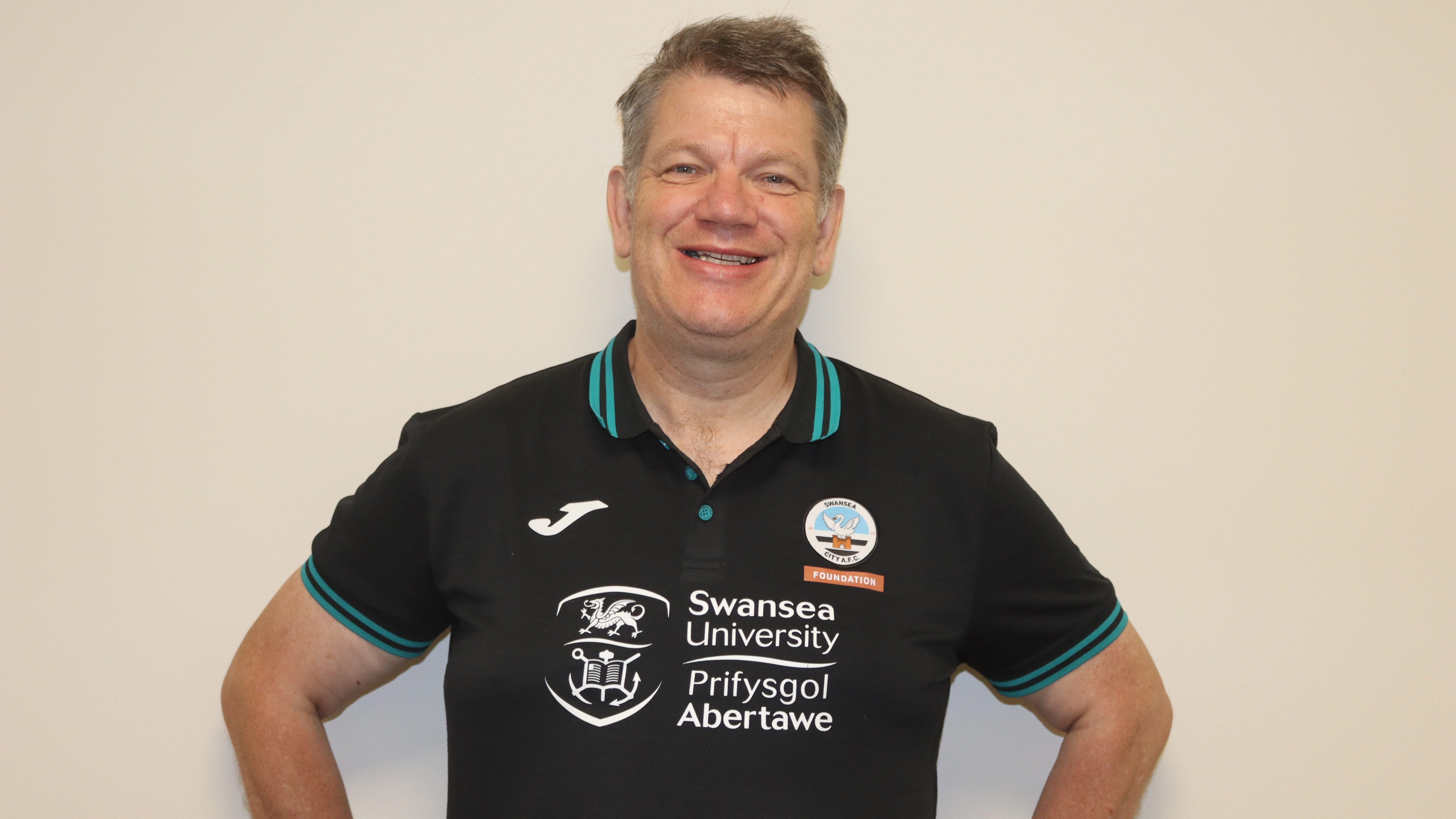 Geriant James Swans Foundation