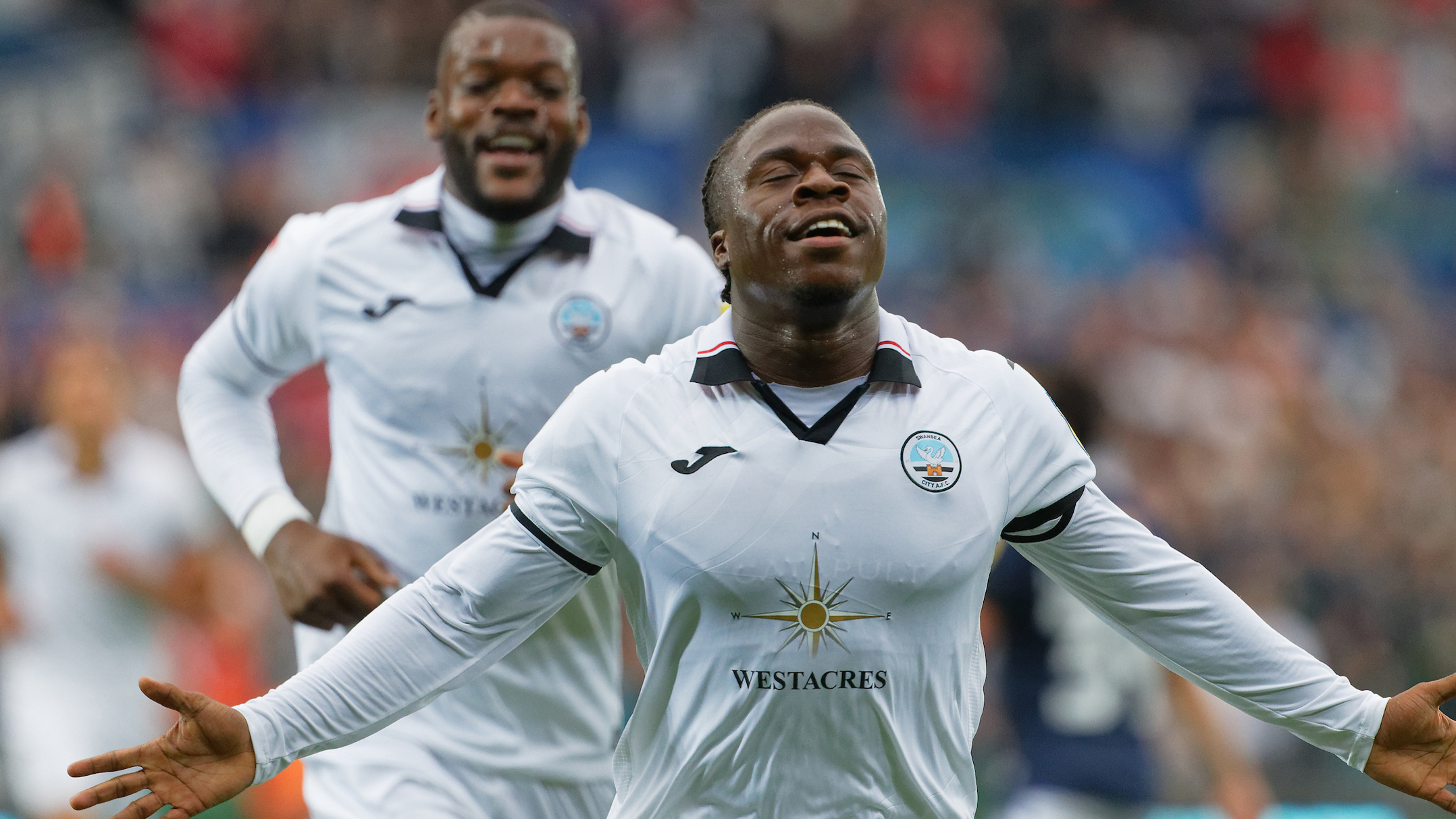 Michael Obafemi Millwall cele