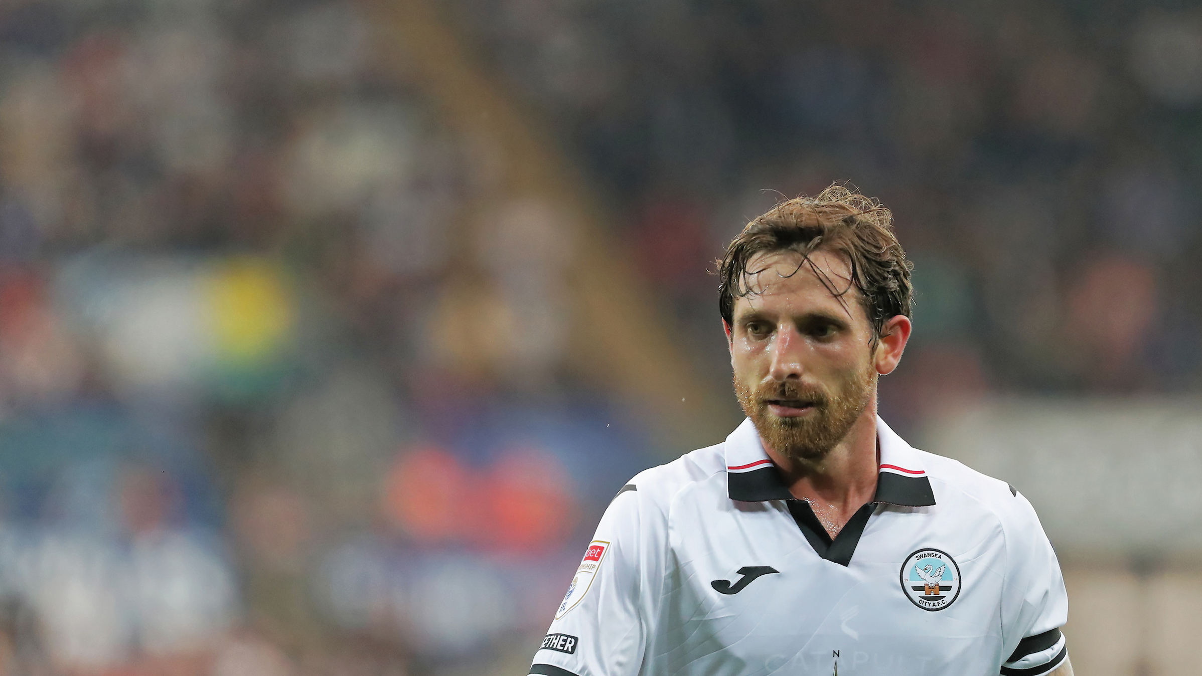 Vital Statistics | Joe Allen | Swansea