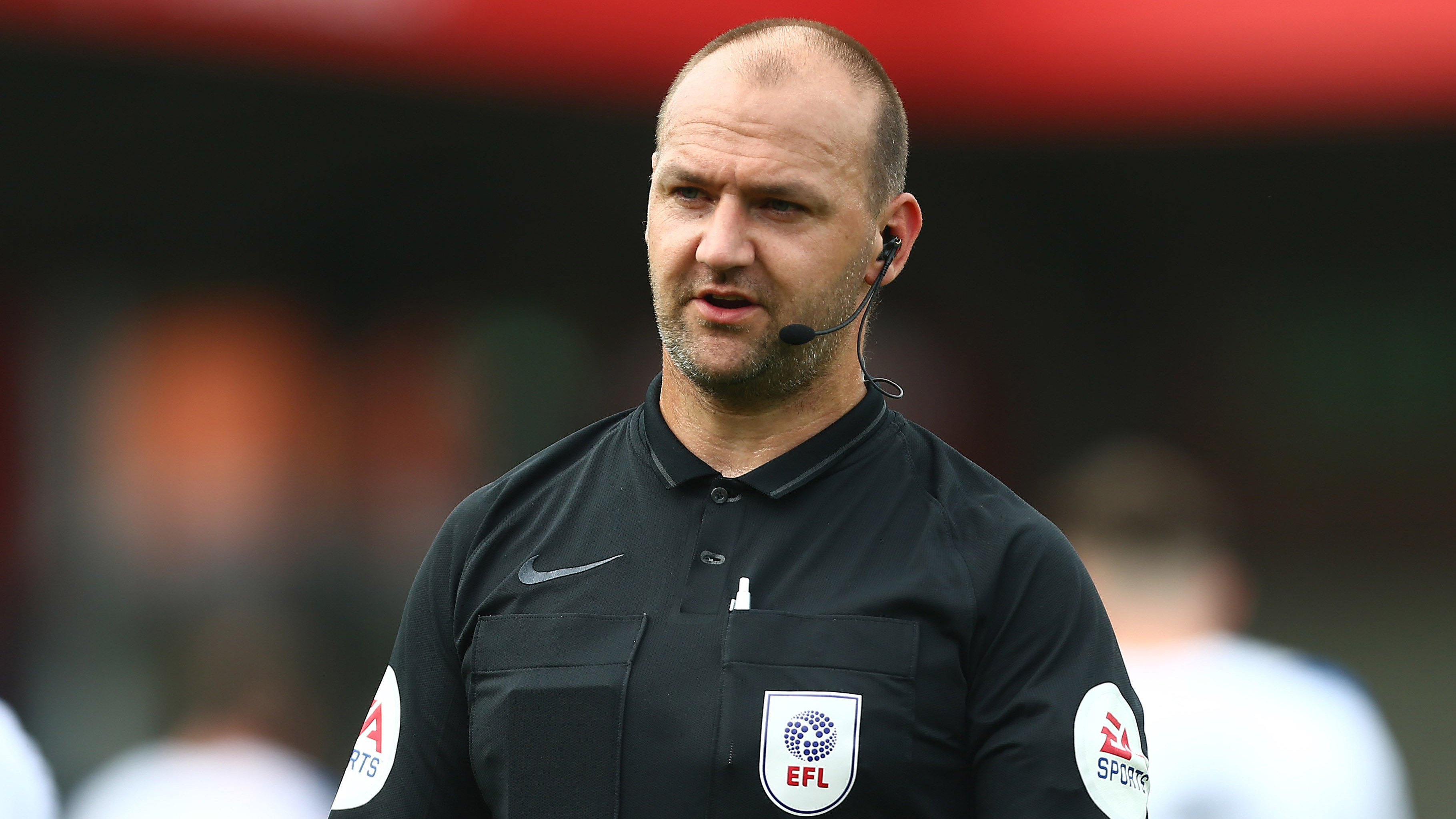 Robert Madley - referee