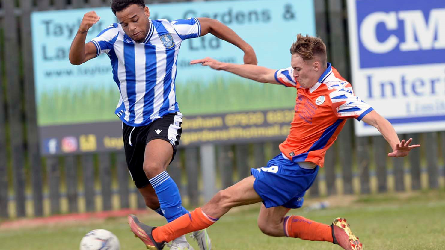 Sheffield Wednesday v Swansea City U21