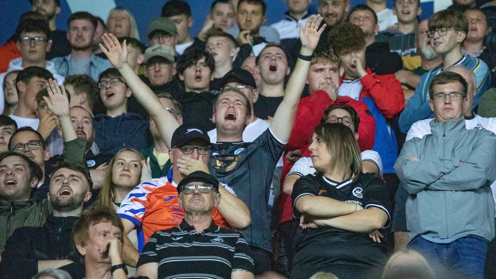 Fans Sheffield United