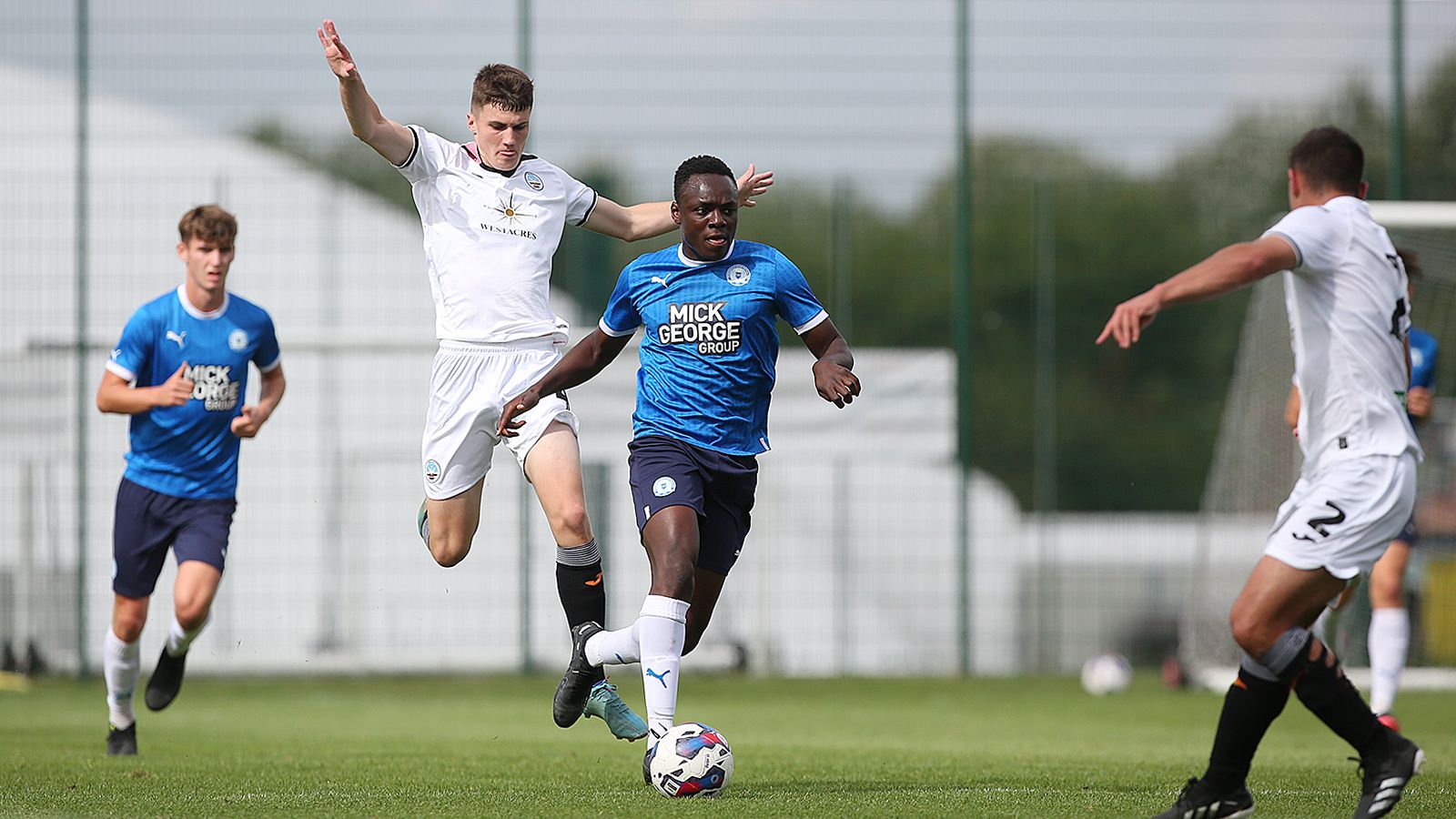 U21 Match Report, Cardiff City 4-2 Ipswich Town