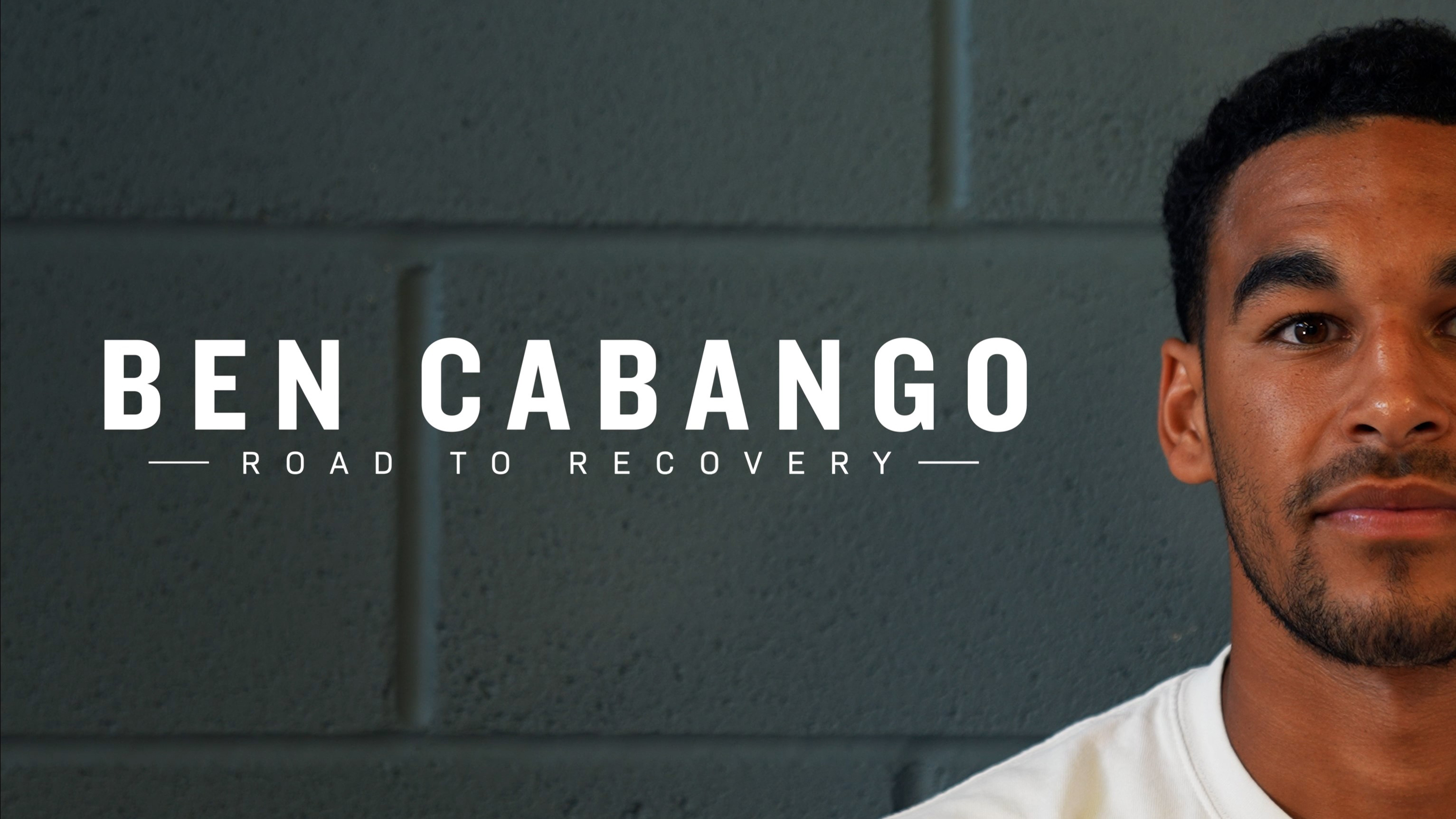 Ben Cabango Recovery Crop