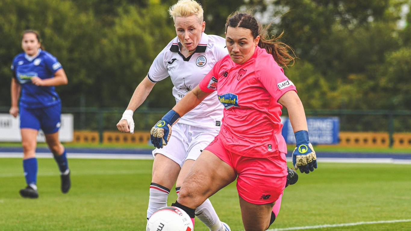 AdranLeagues: Cardiff City FC Women begin Phase 2 with win - SheKicks