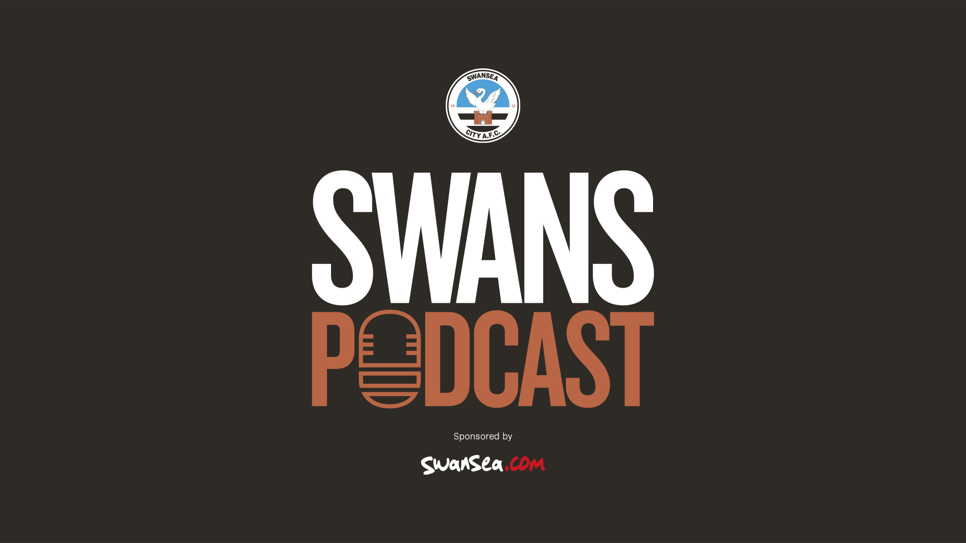 Swans Official Podcast Artwork