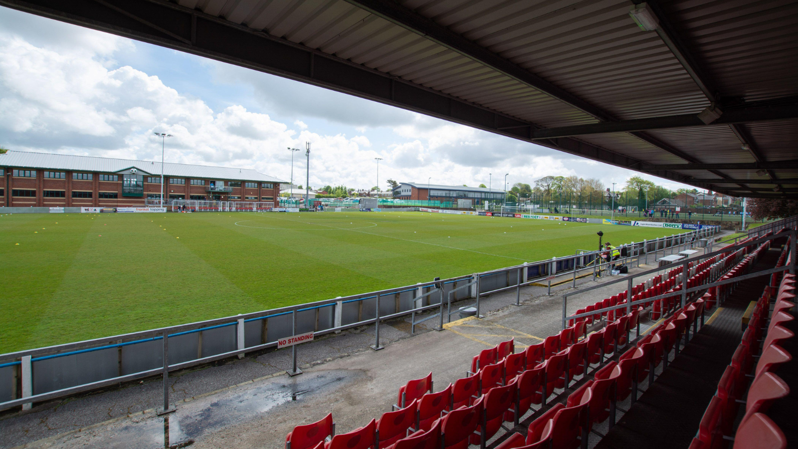 County Ground Leyland