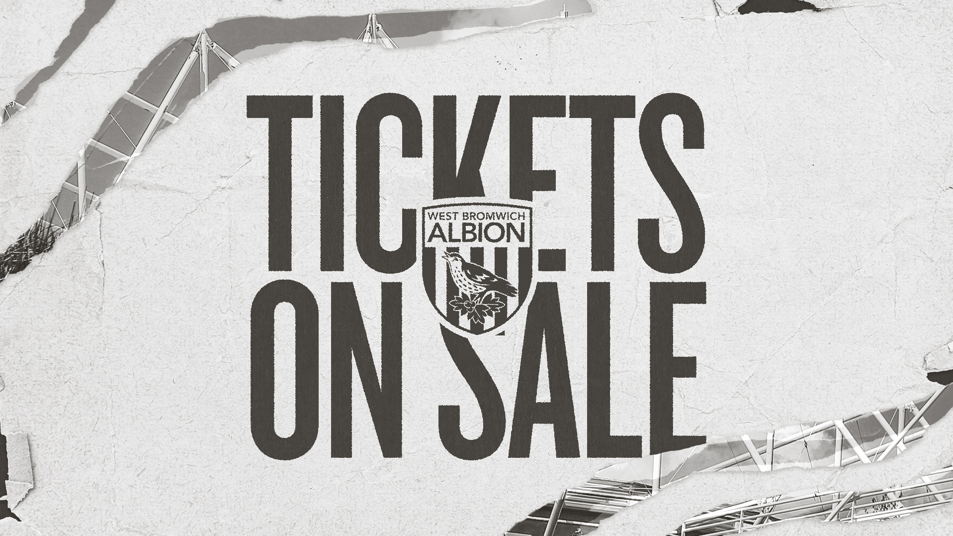 West Brom tickets on sale