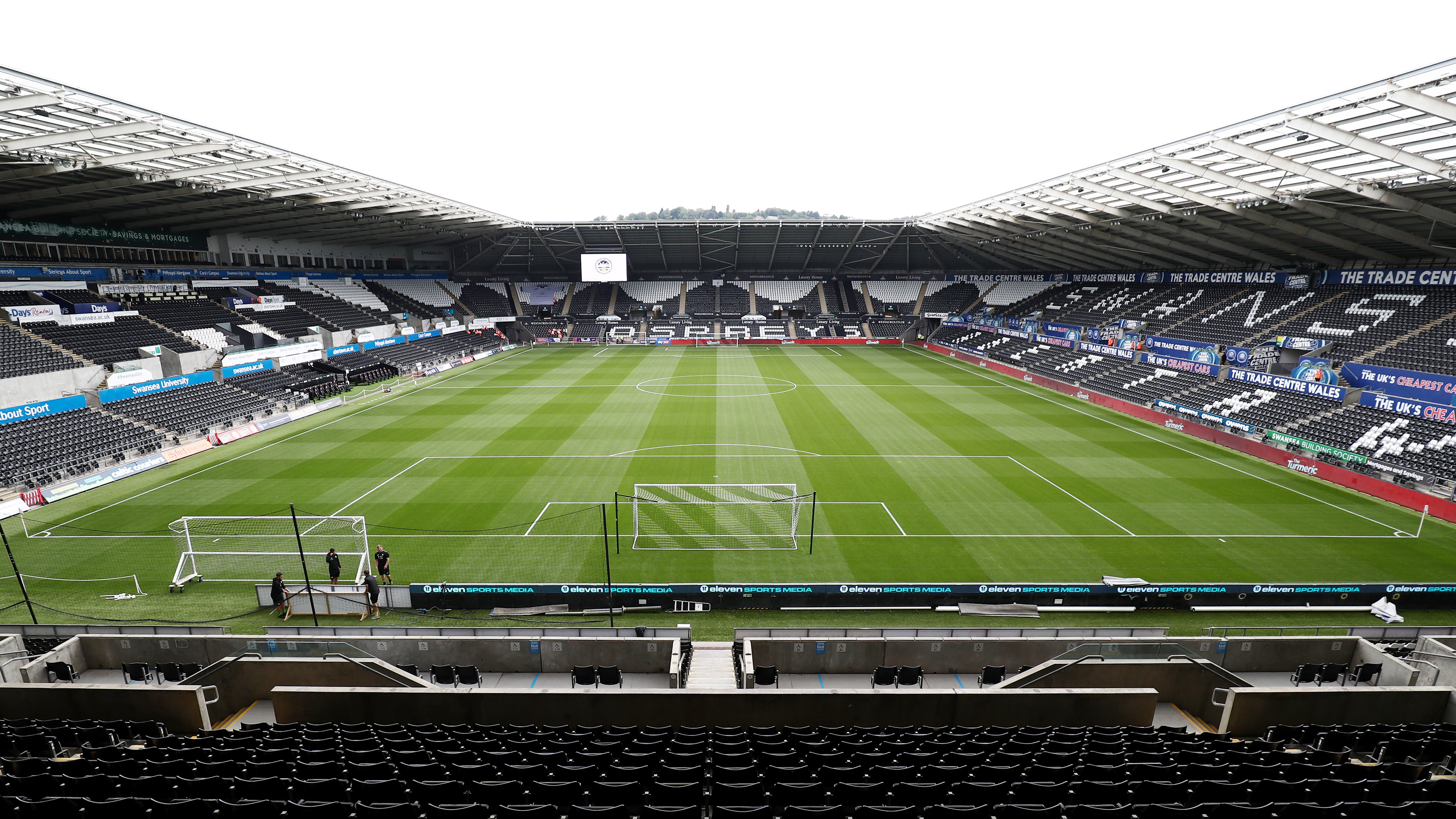 Swansea City stadium