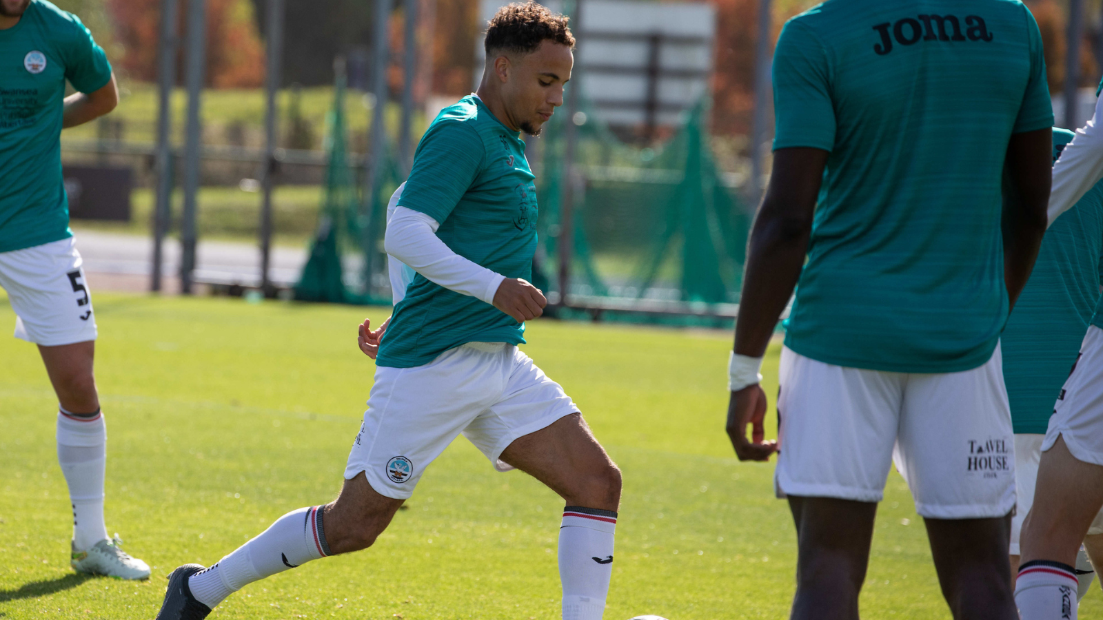 Gallery, Swansea City U21s v Cardiff City U21s