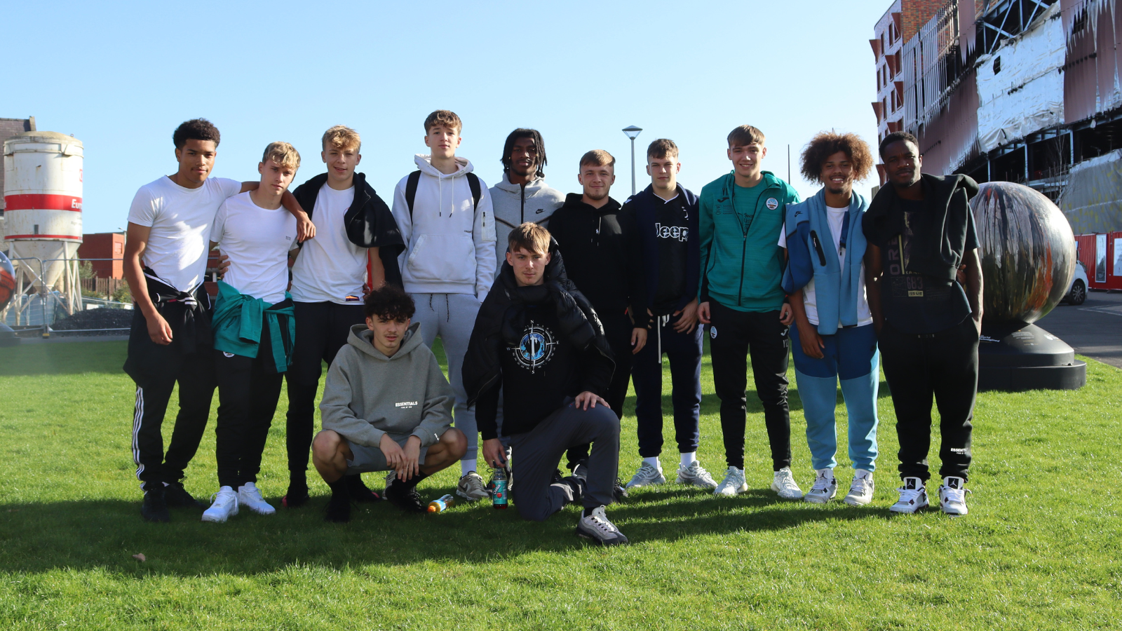 Swansea City U18s