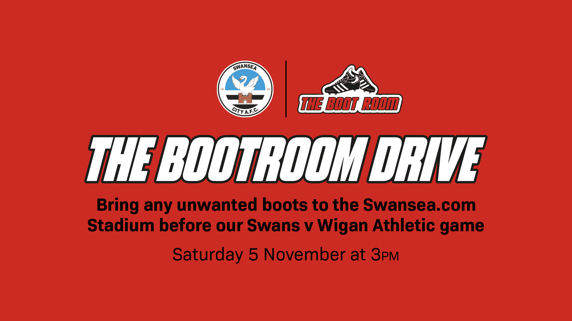 Bootroom Boot Drive