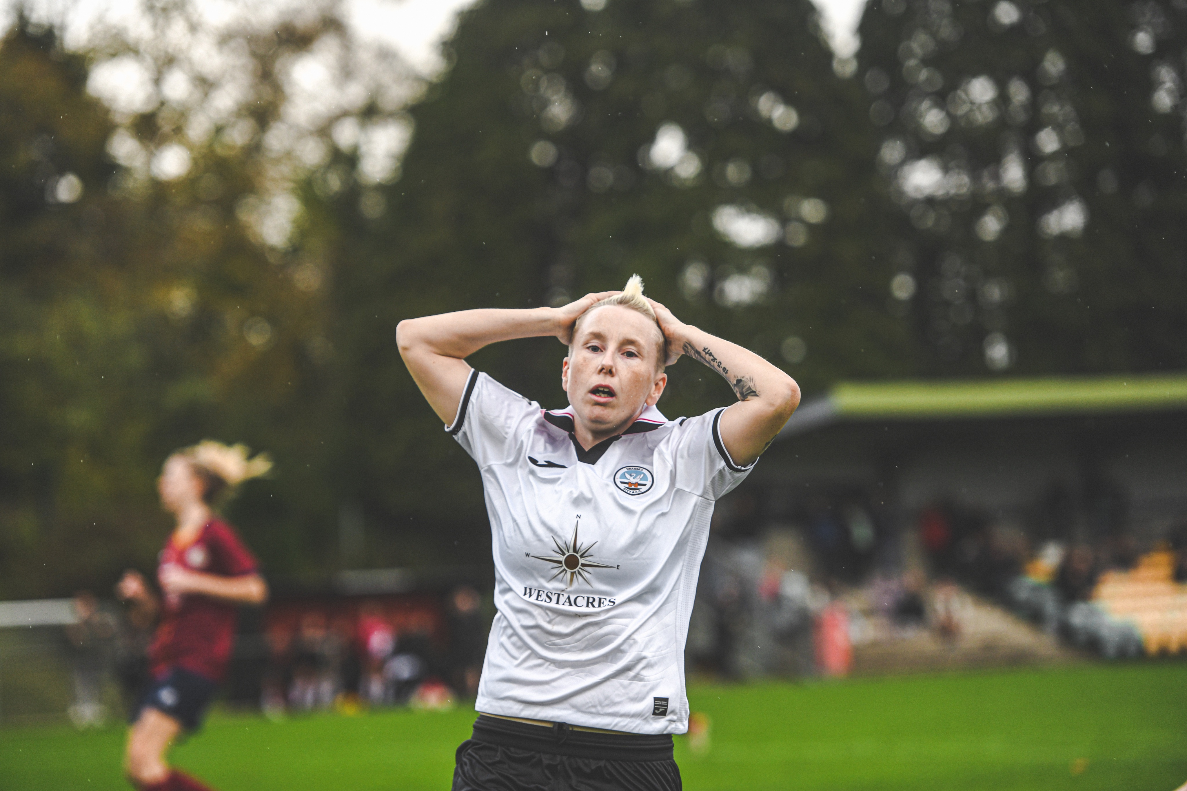 Stacey John-Davis vs Cardiff Met