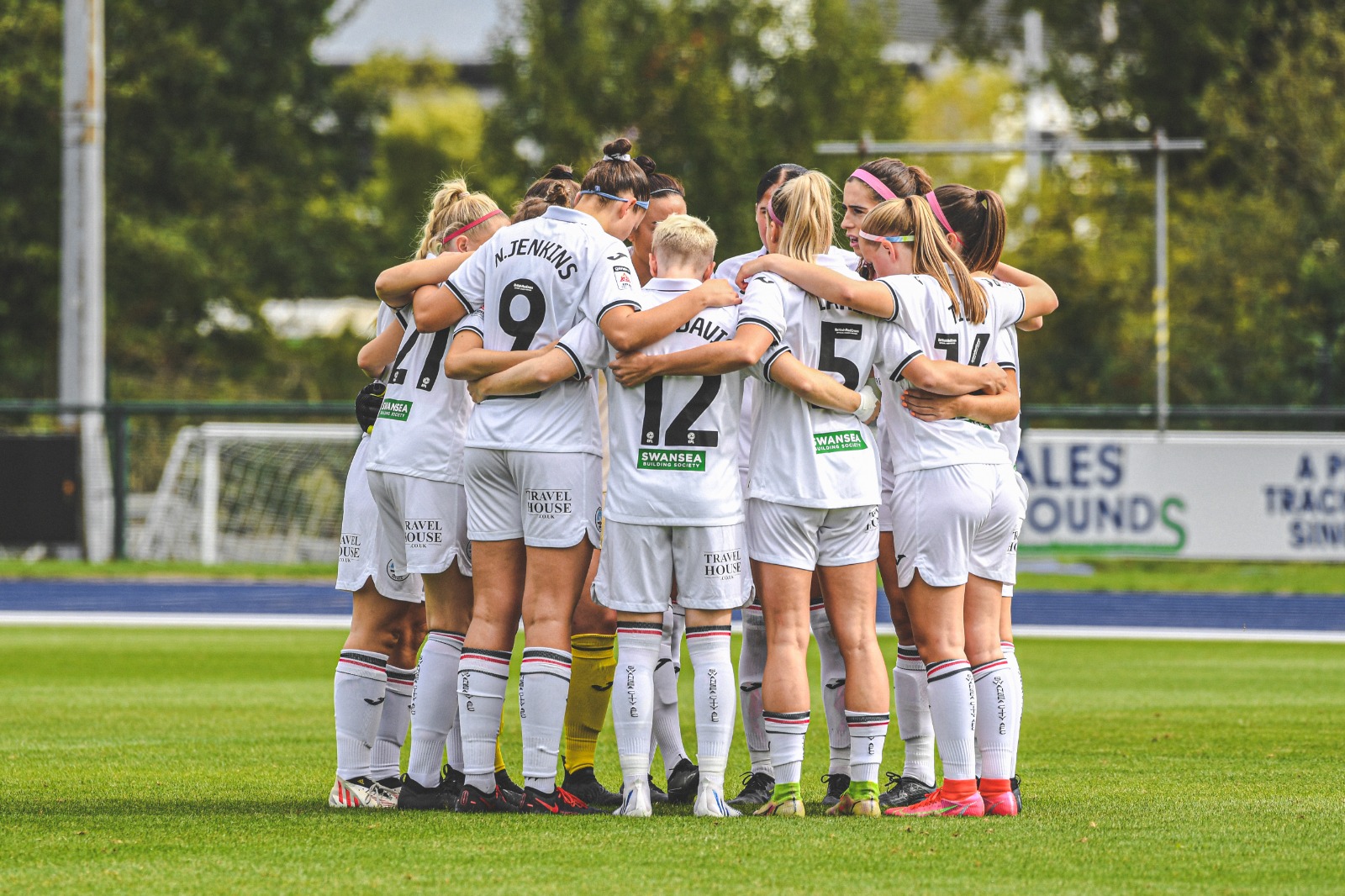 Swansea City Ladies