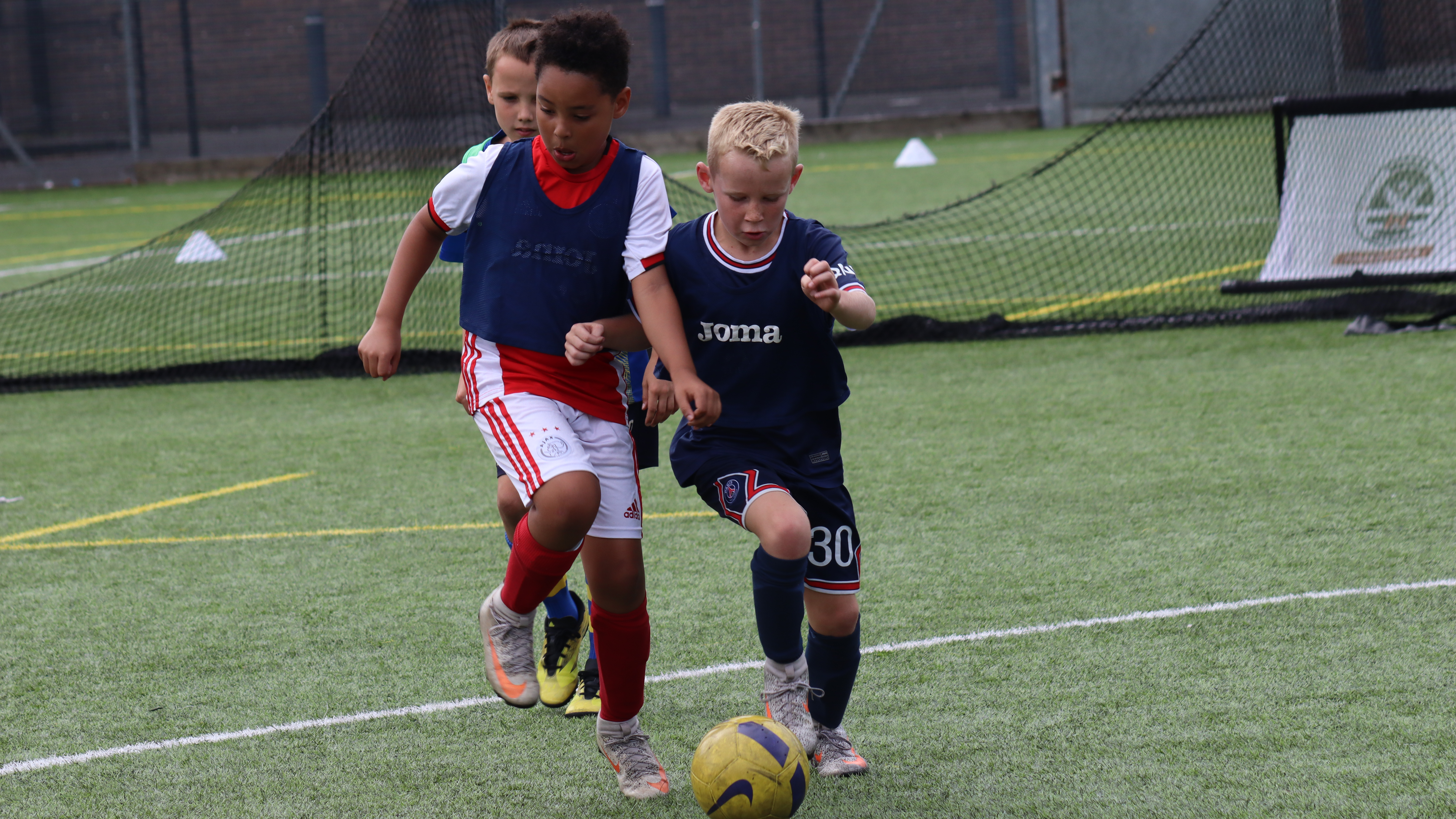 Swans Foundation Soccer Camp photo