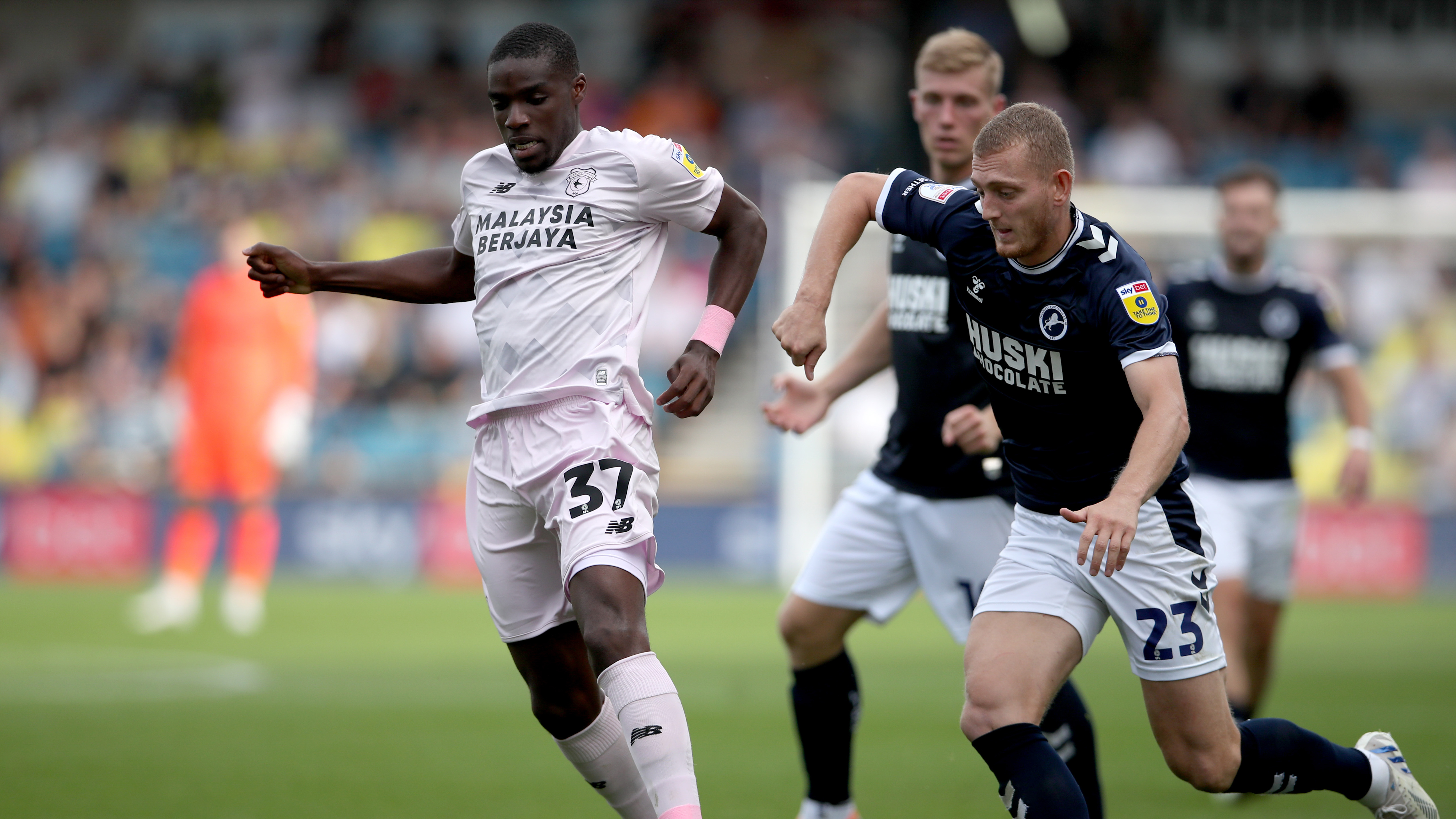 Cardiff City have the best player in the Championship this season