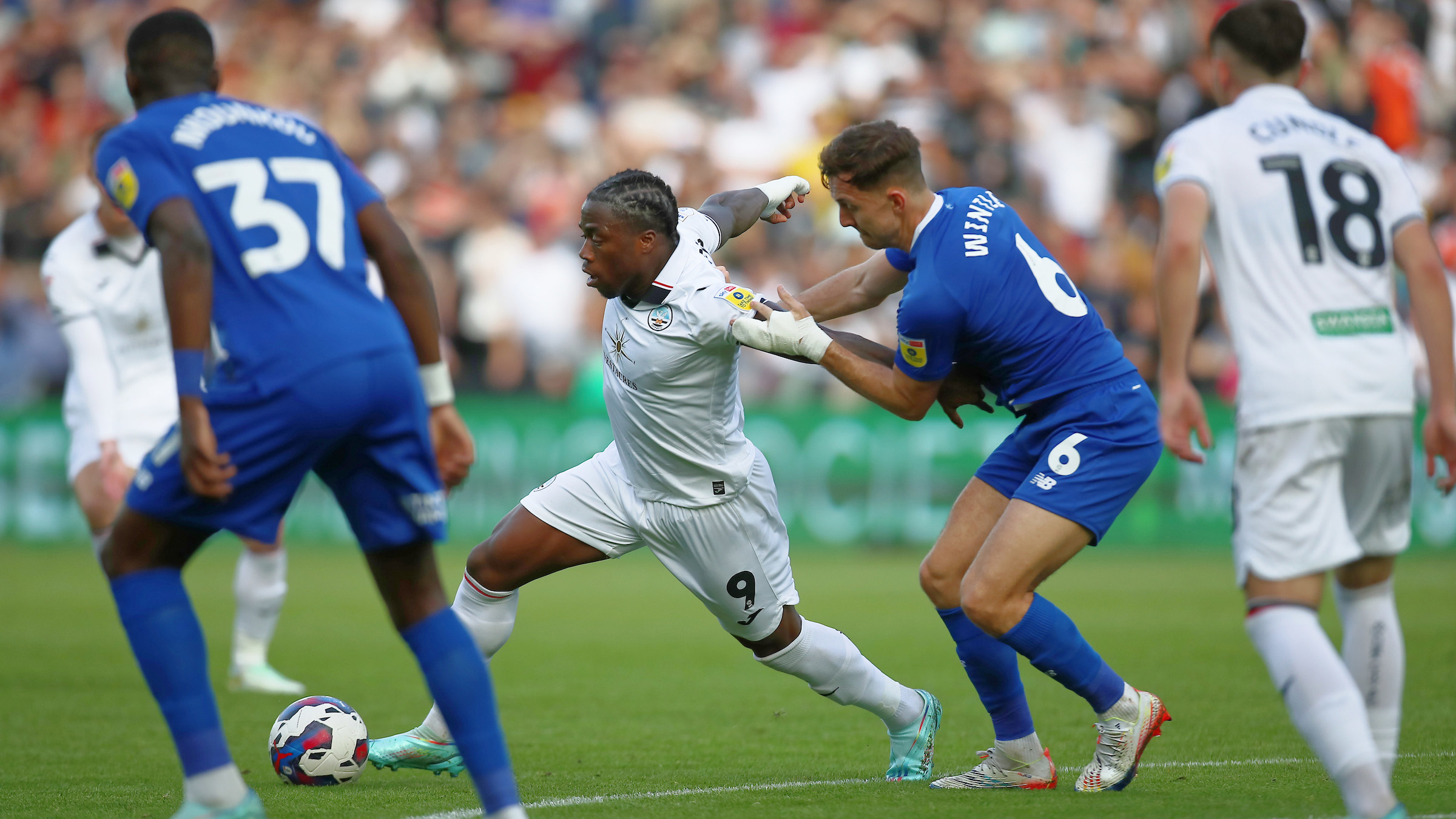 Forum, Swansea City v Cardiff City Matchday Thread : 2022/23 UPDATED ! by  NotLoyal