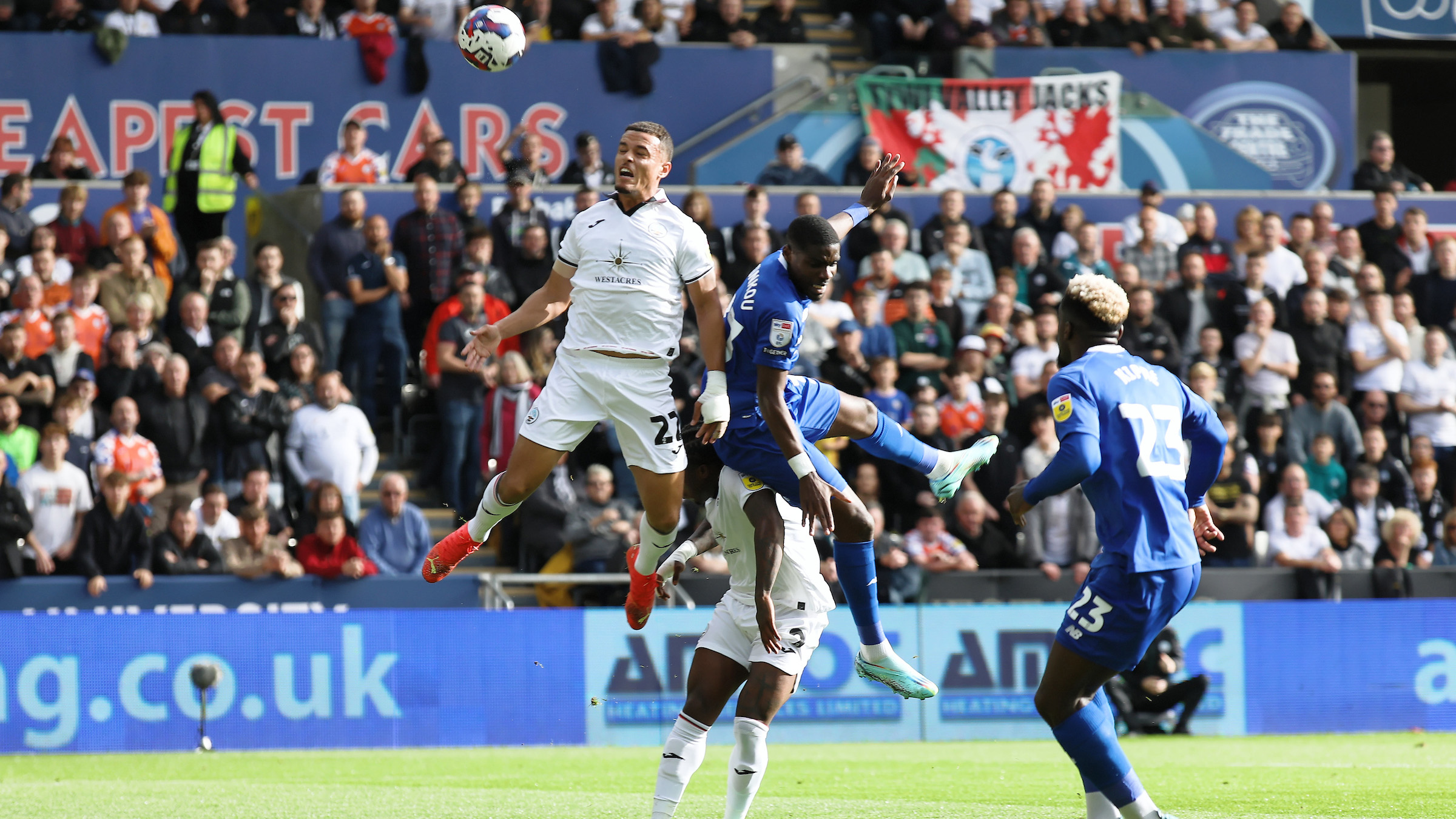 Forum, Swansea City v Cardiff City Matchday Thread : 2022/23 UPDATED ! by  NotLoyal