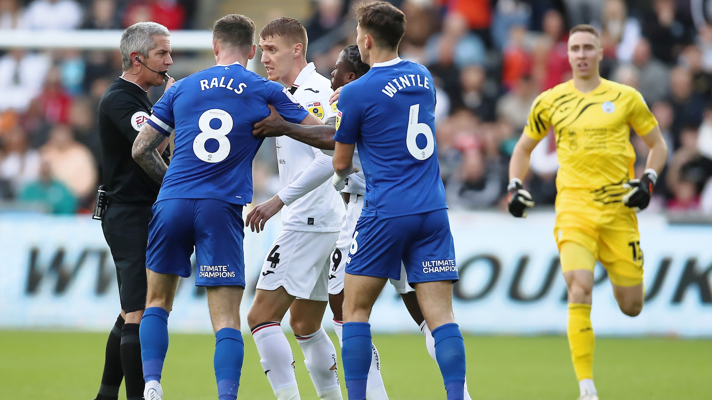 Forum, Swansea City v Cardiff City Matchday Thread : 2022/23 UPDATED ! by  NotLoyal