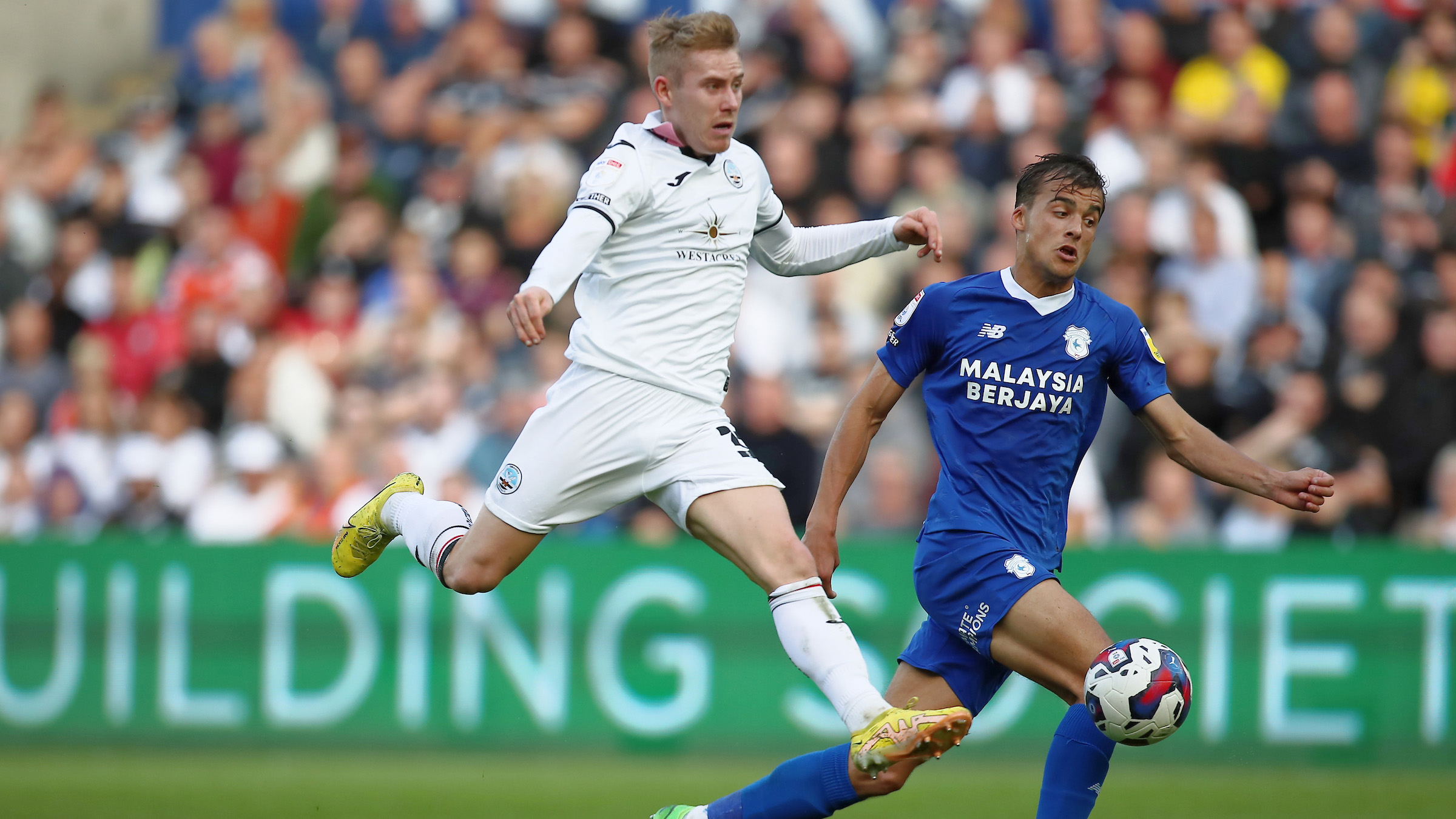 Season 23/24, The Official Cardiff City v Swansea City Match Thread