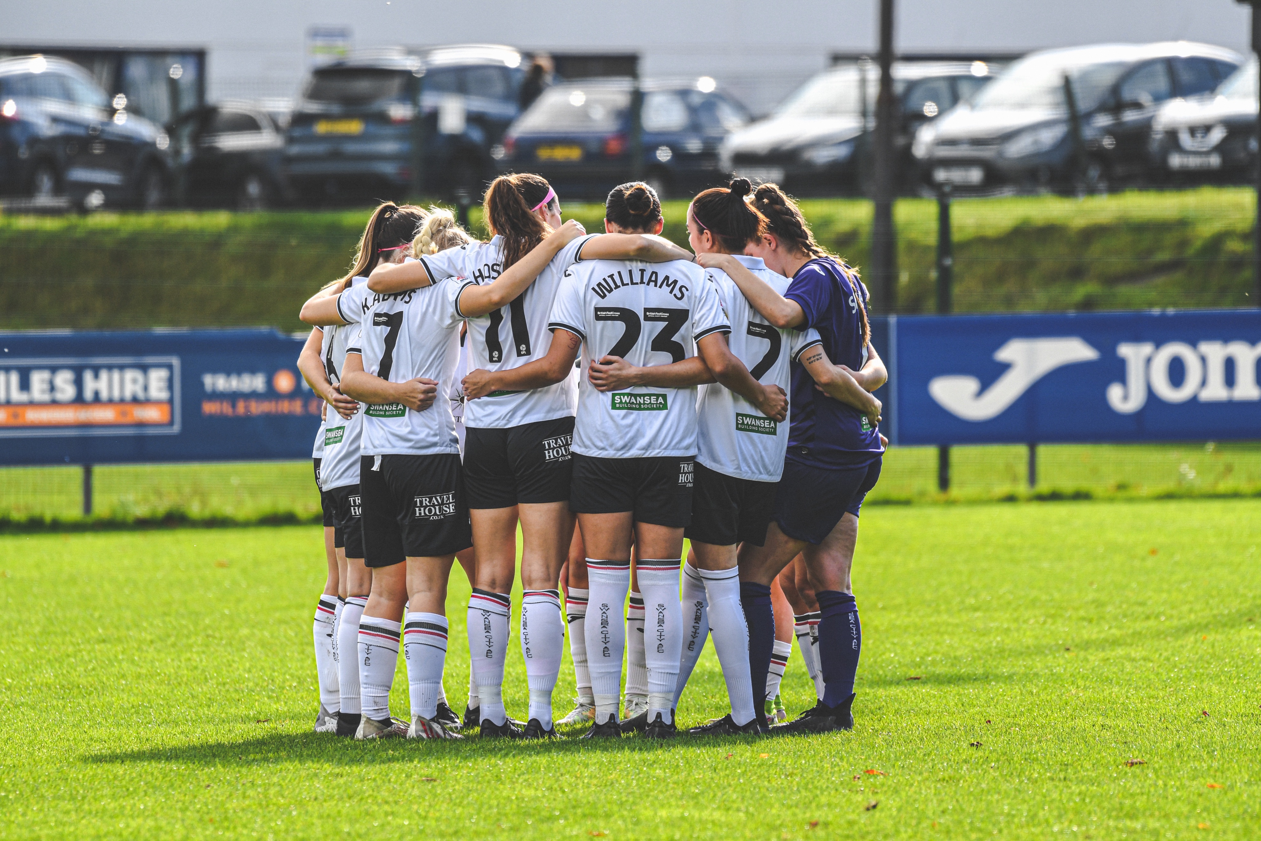 Swansea City Ladies