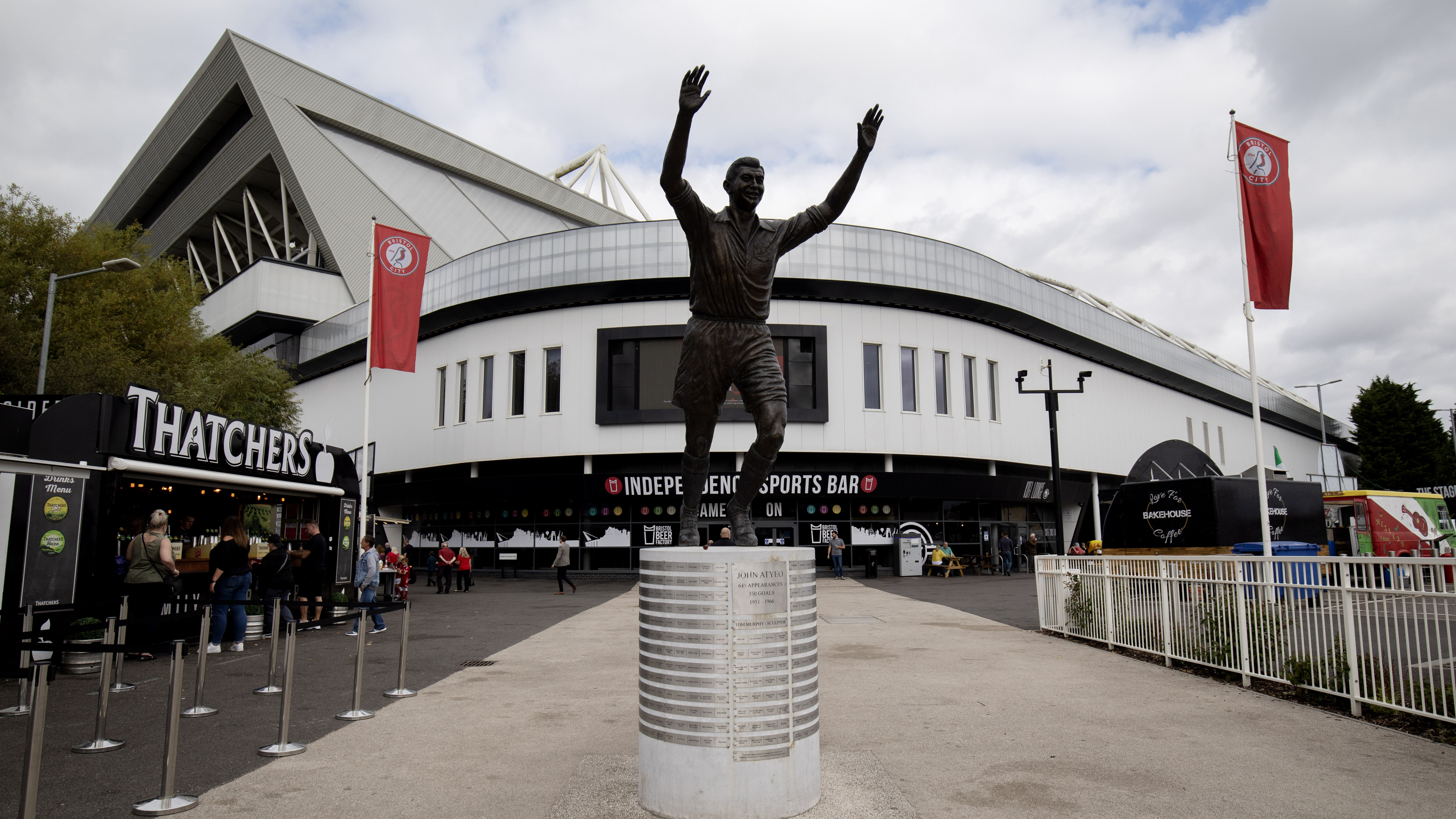 Bristol City Ashton Gate