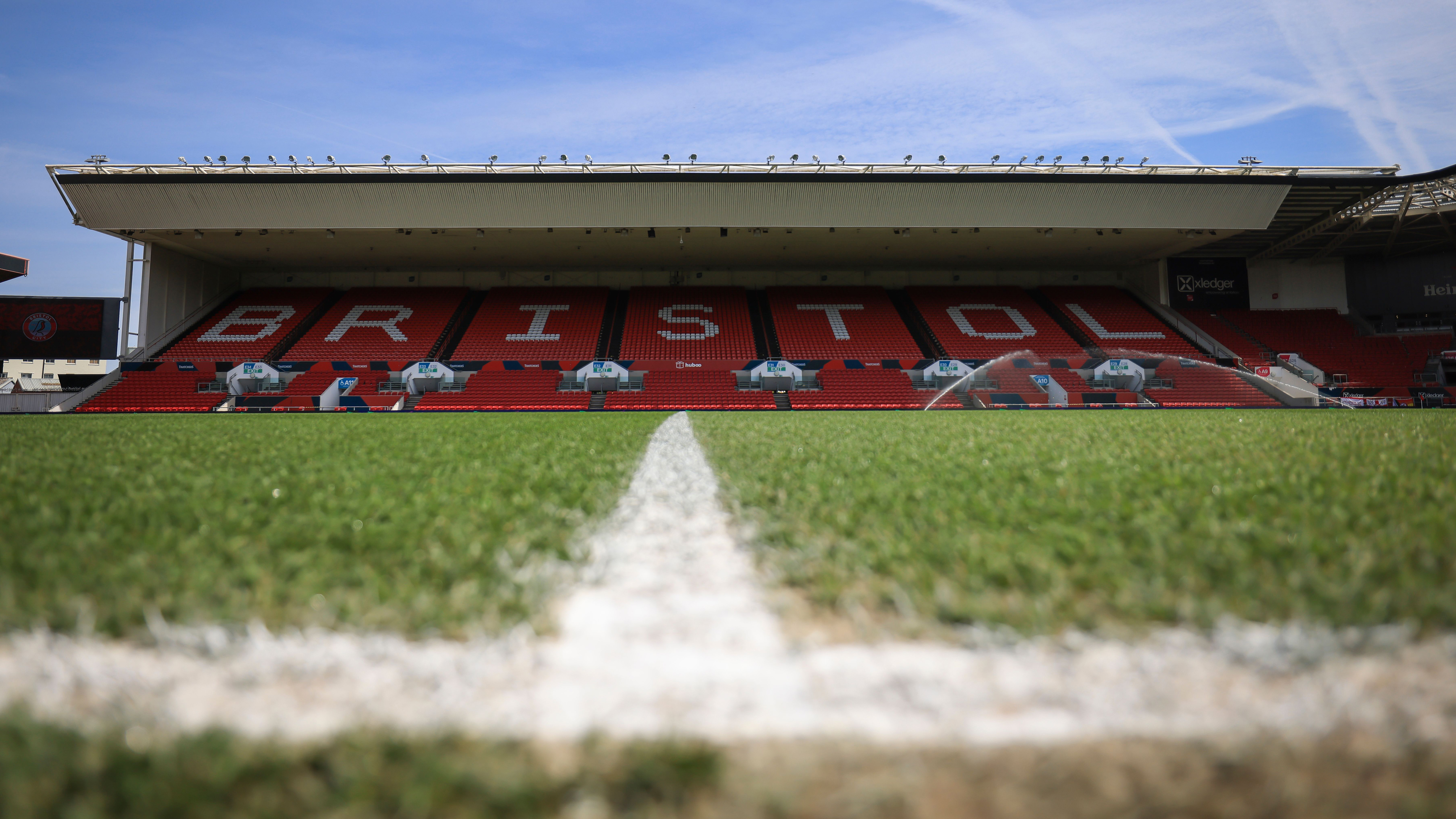 Bristol City ground