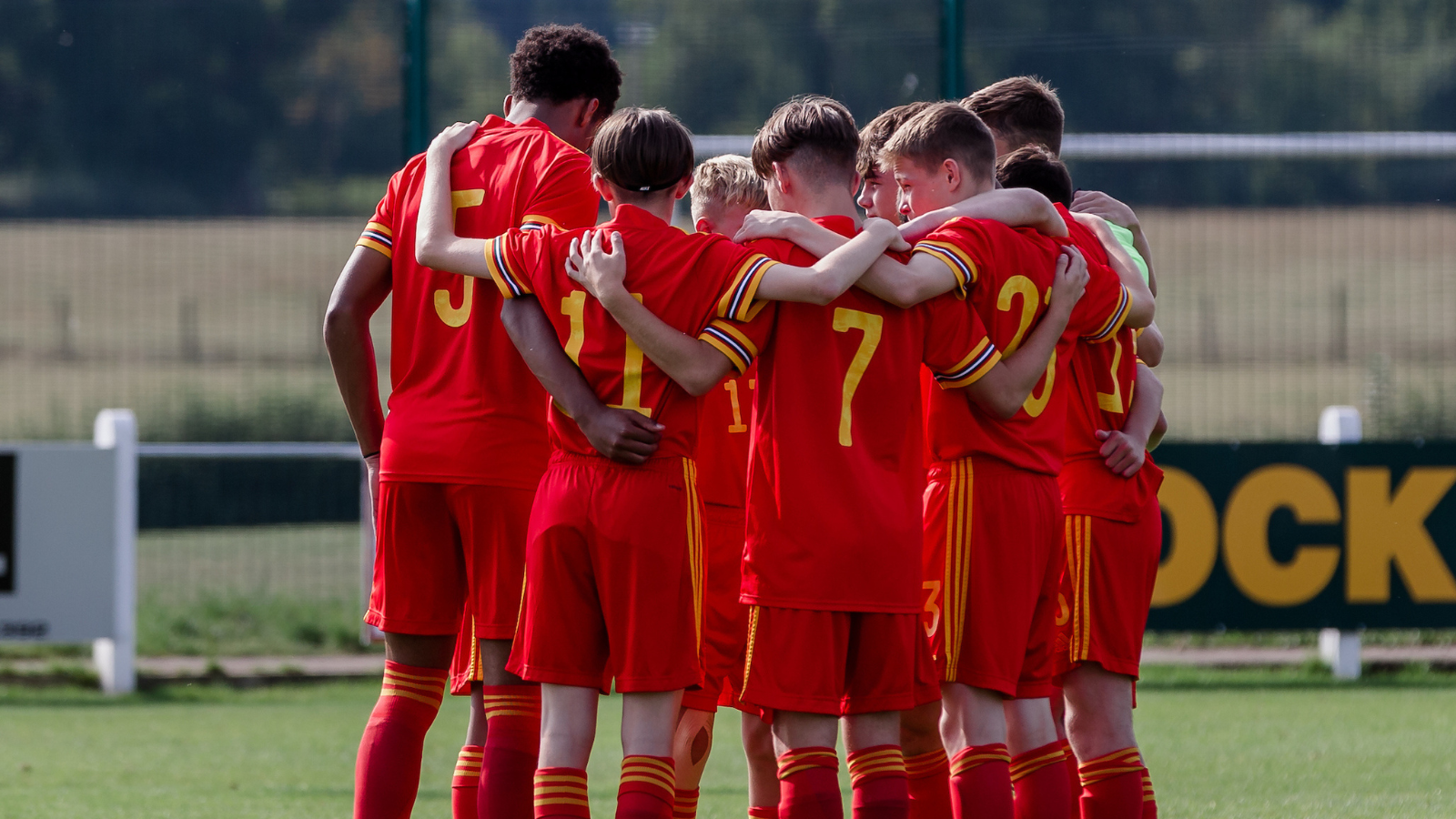 Wales U15s