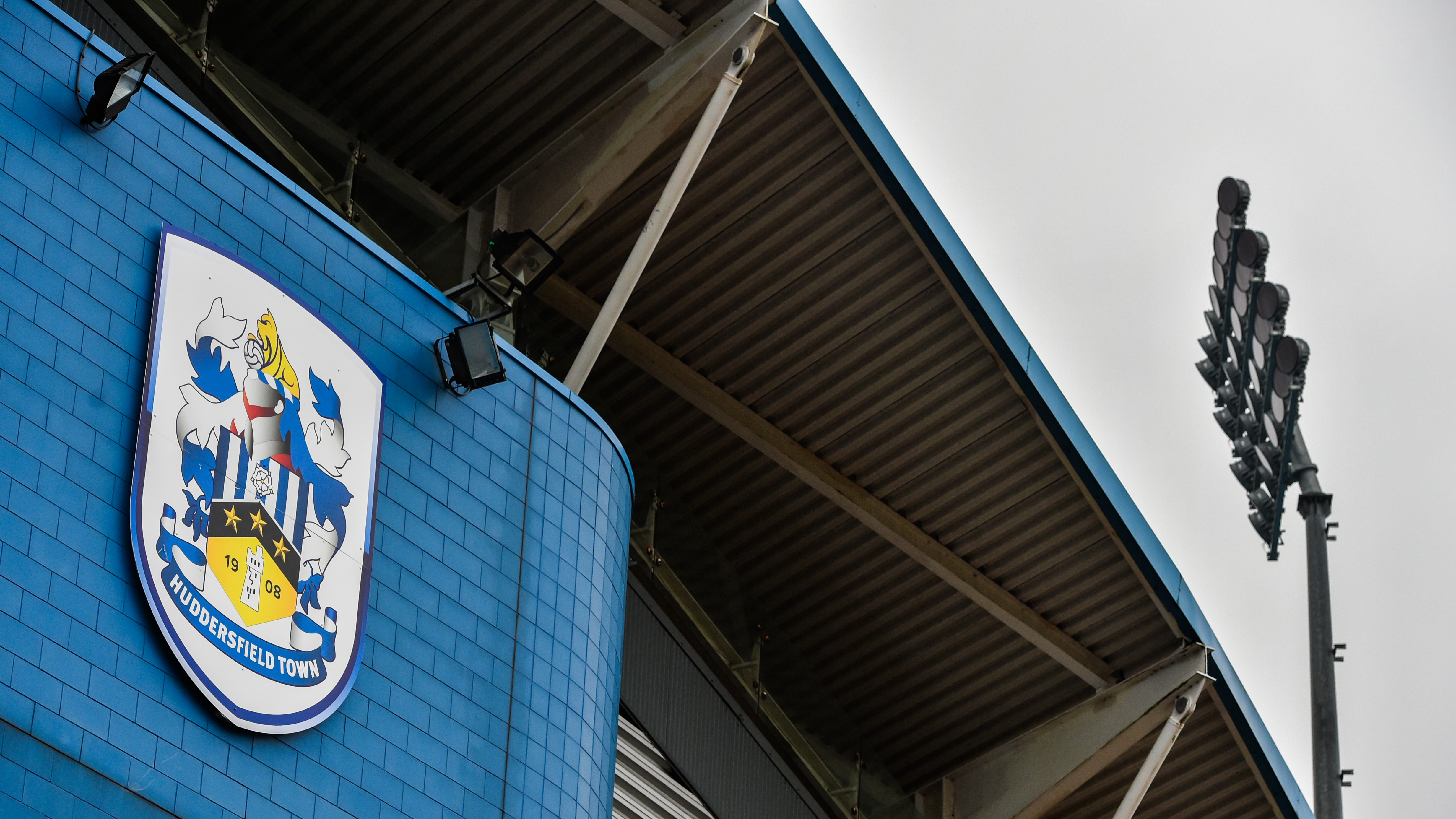 Huddersfield Town stadium