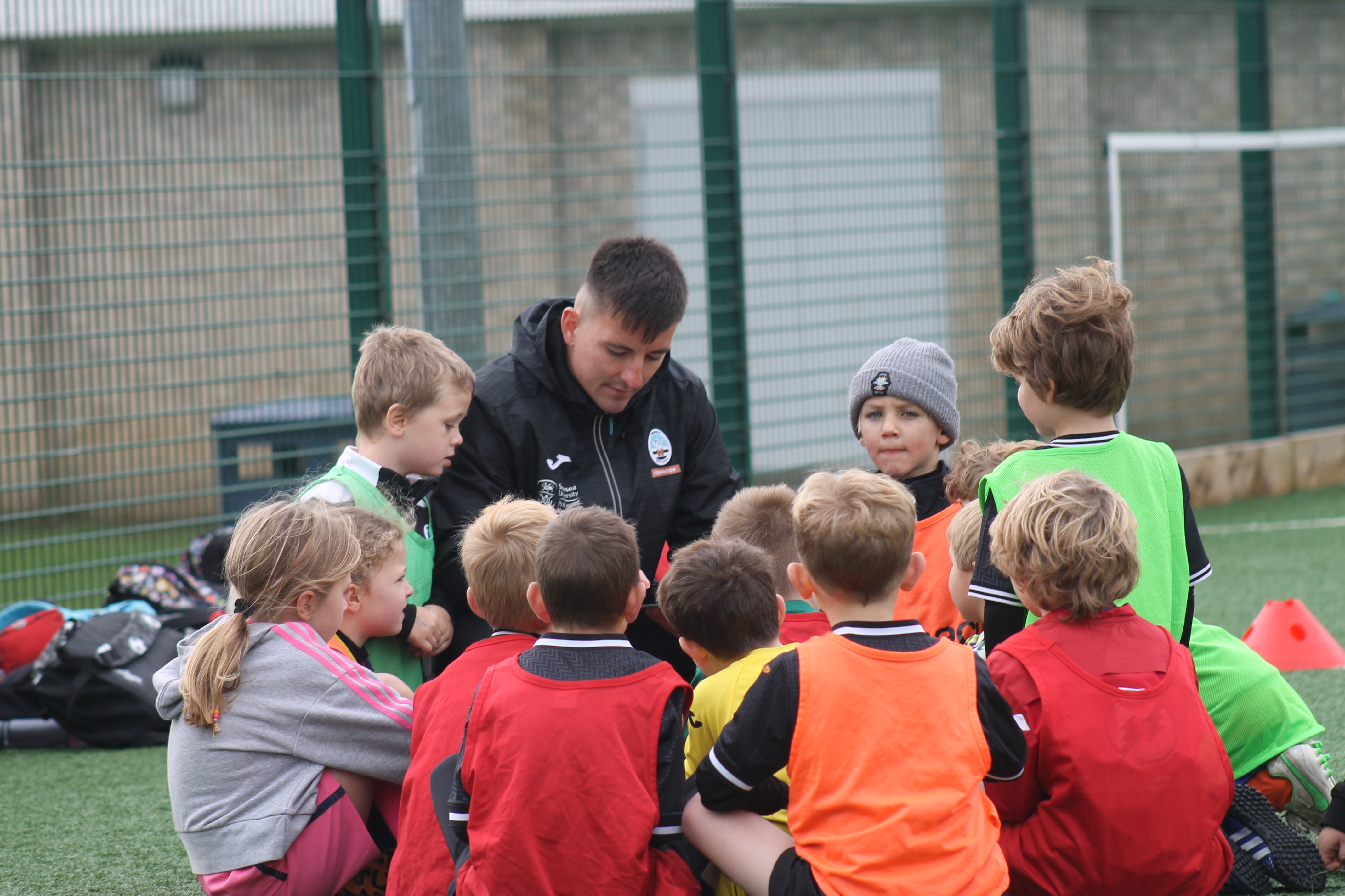 Swans Foundation Soccer Camps 2