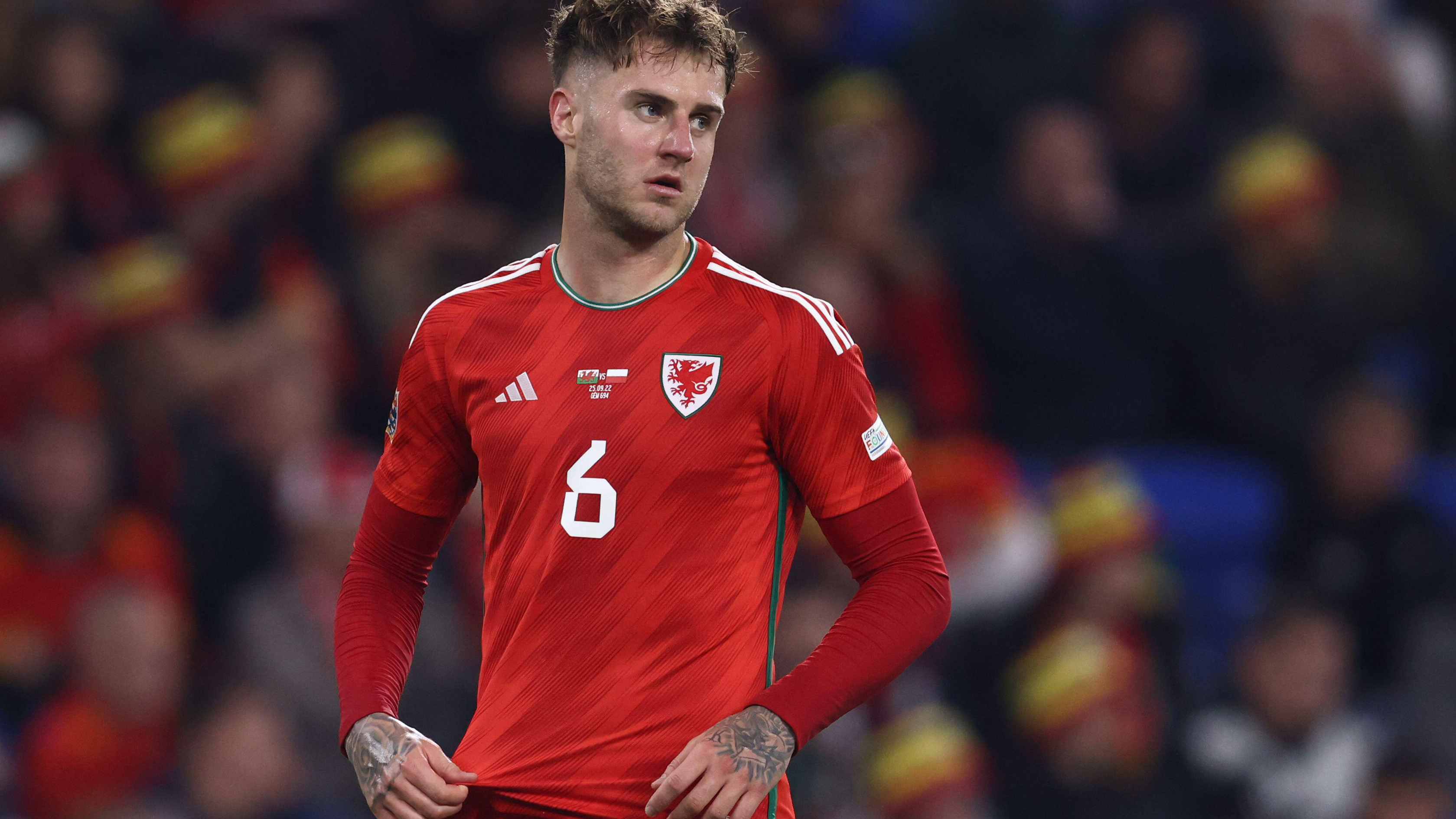 Joe Rodon joins Rennes on initial loan