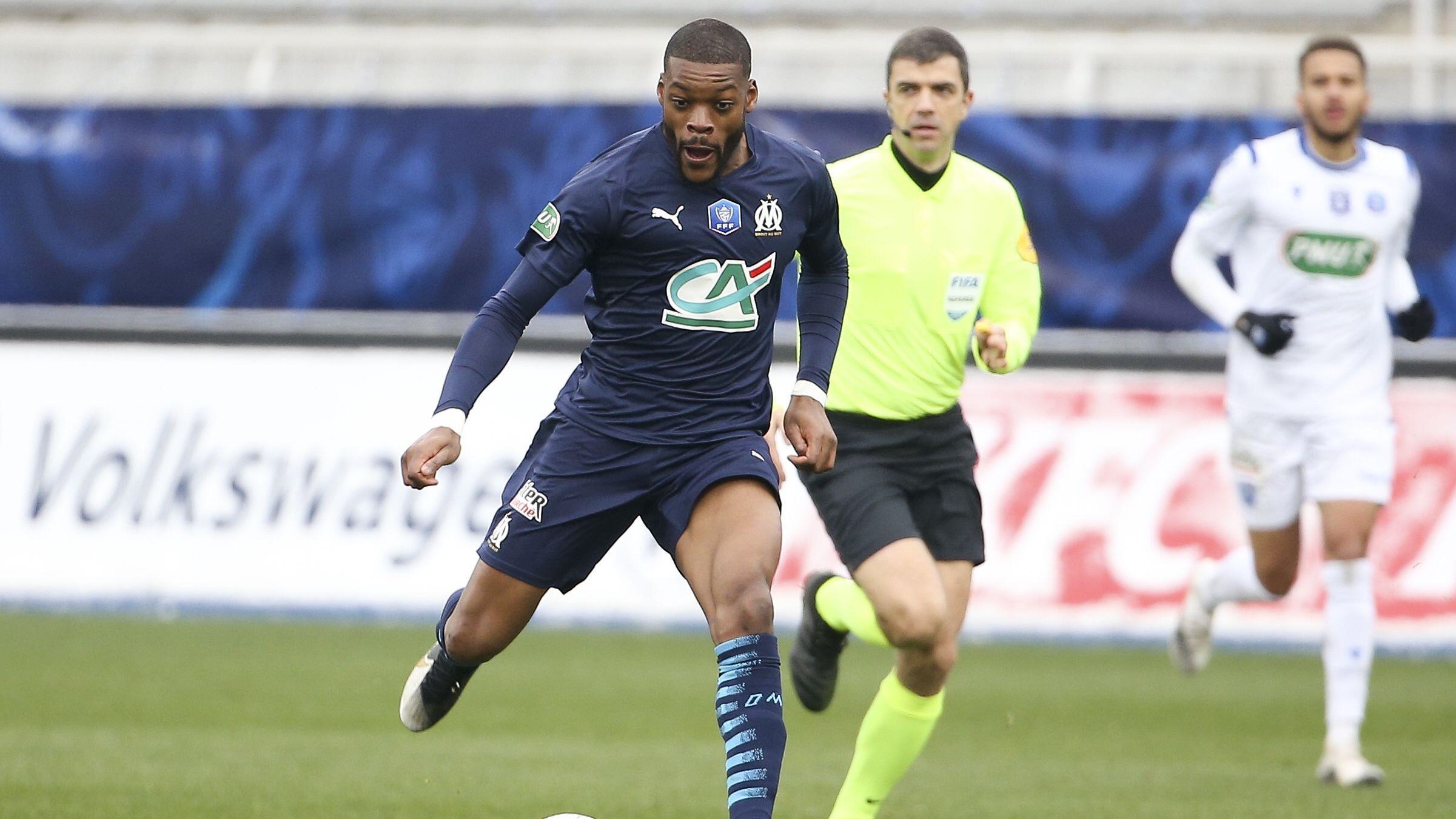 Ntcham Marseile