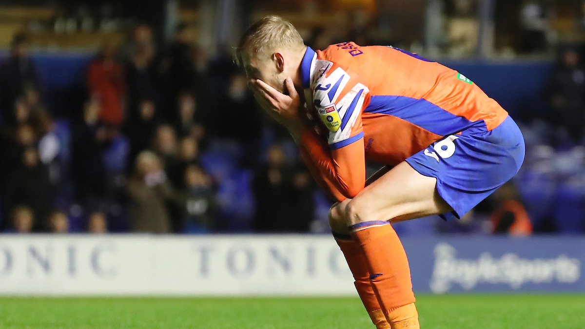 Harry Darling v Birmingham City