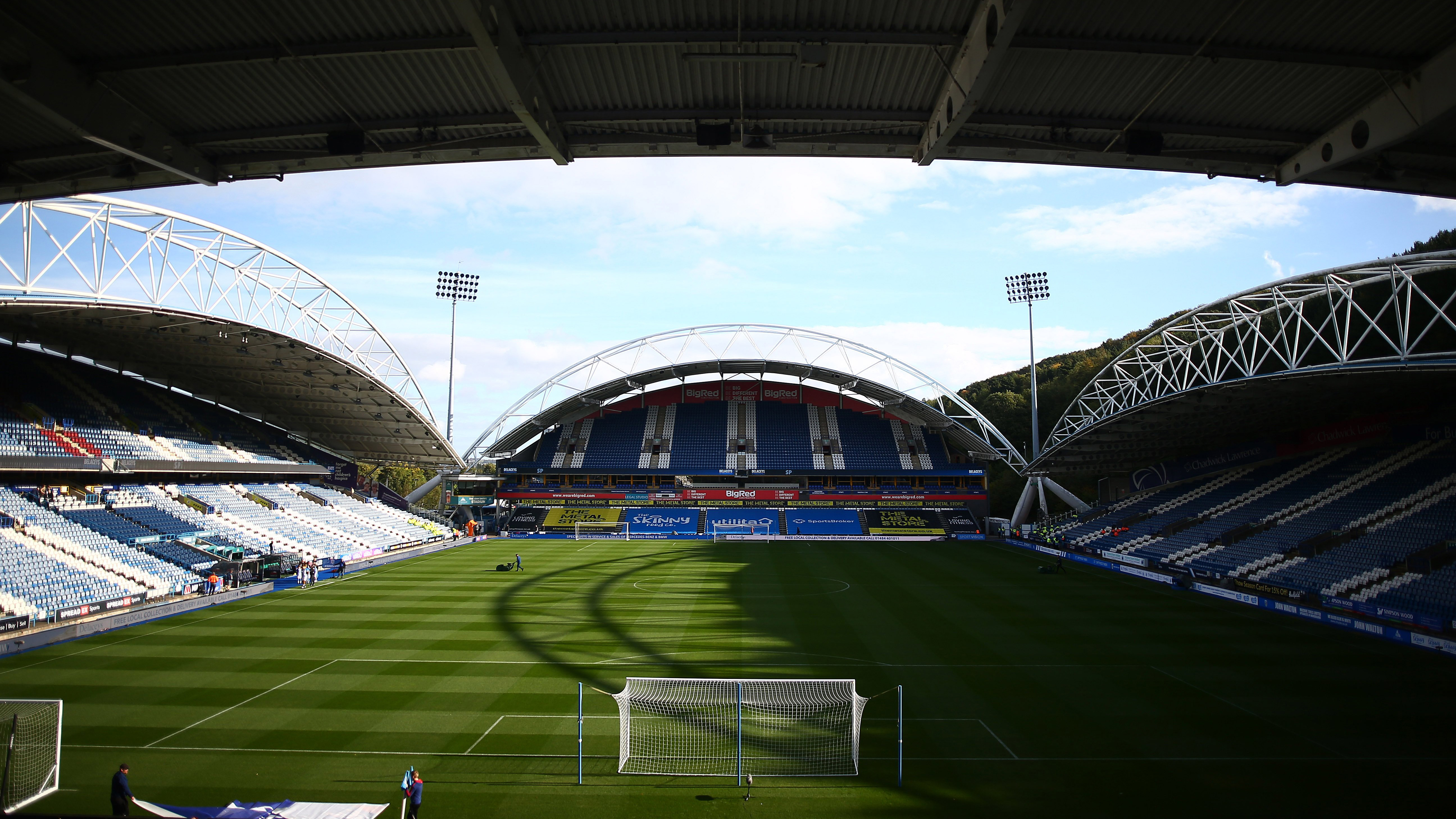 Huddersfield Town stadium