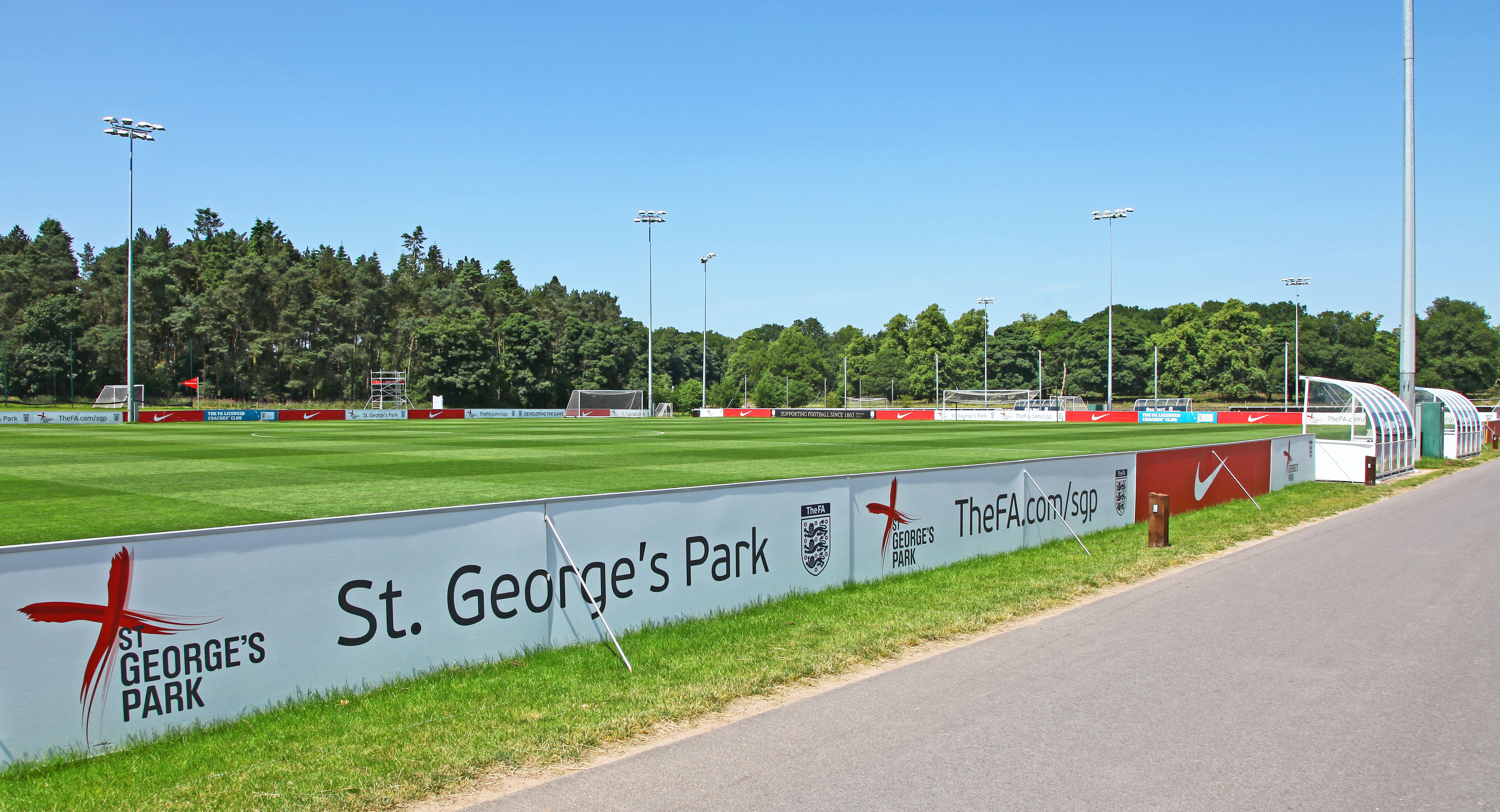 St. Georges Park