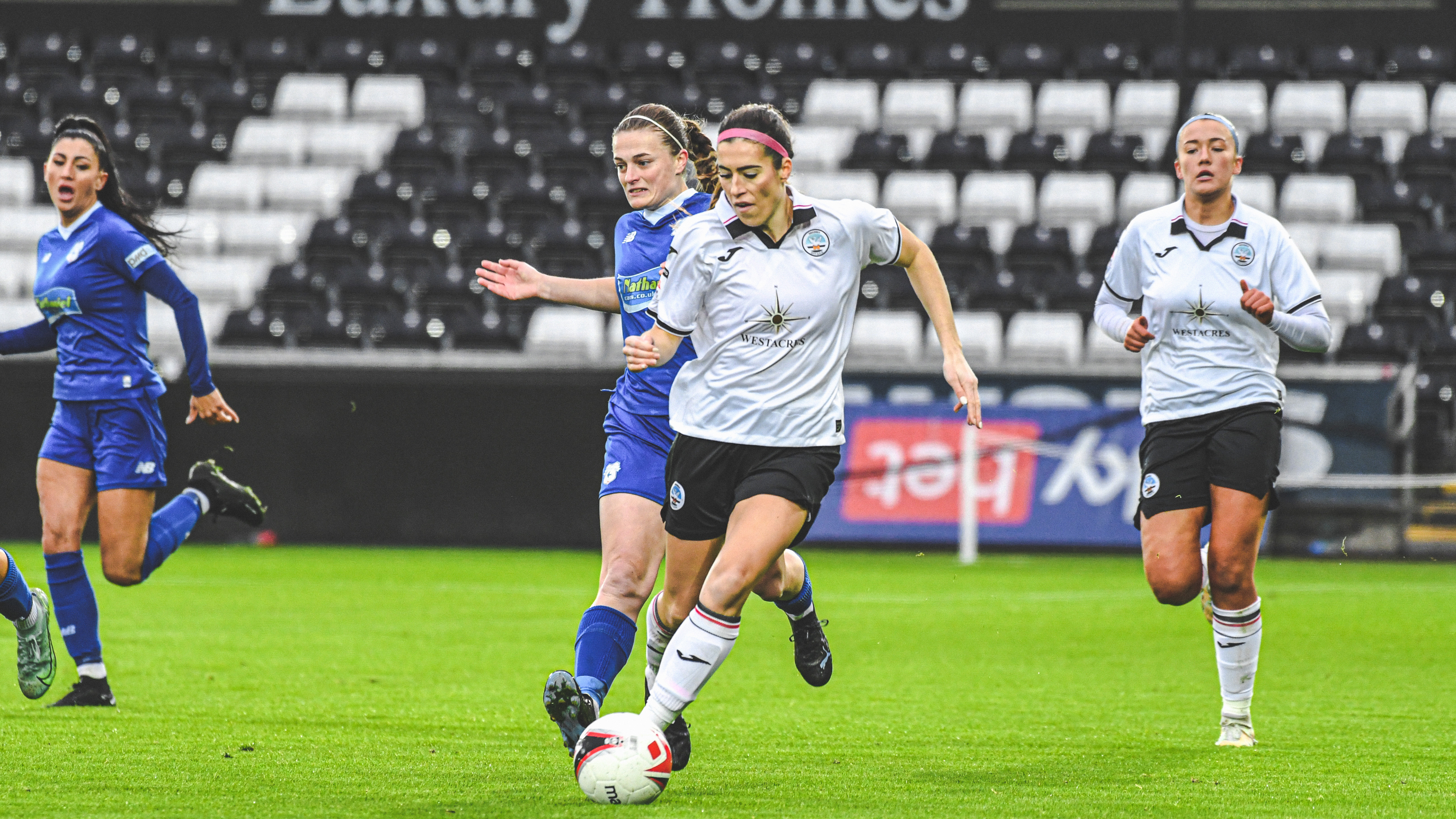 📝 Women's Match Report: Cardiff City Ladies 5 City 0 - News