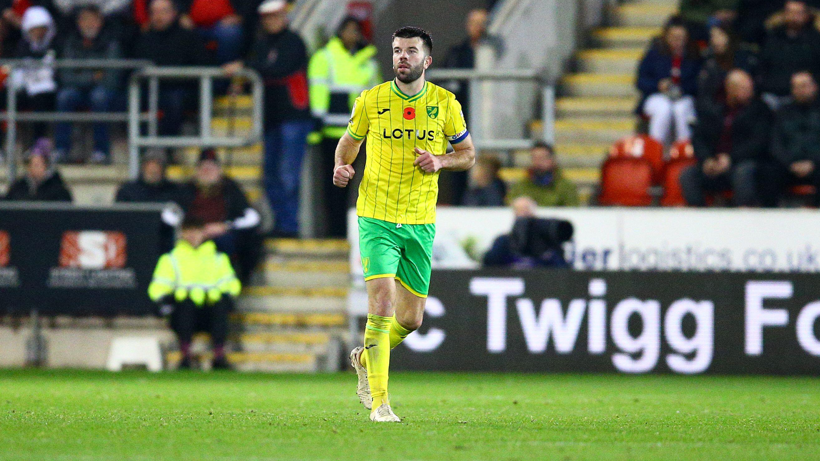 Grant Hanley