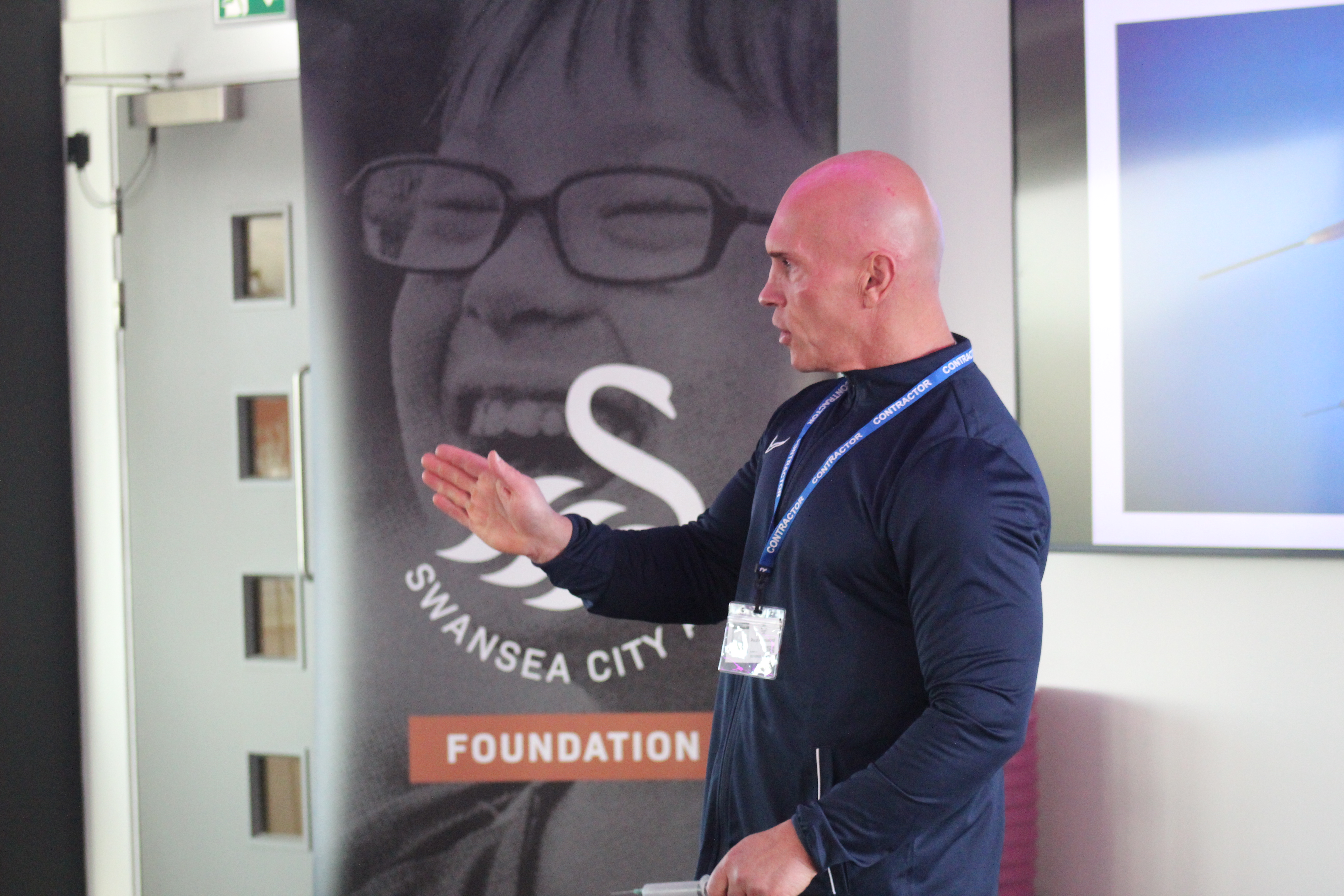 Swans Foundation Substance Misuse workshop