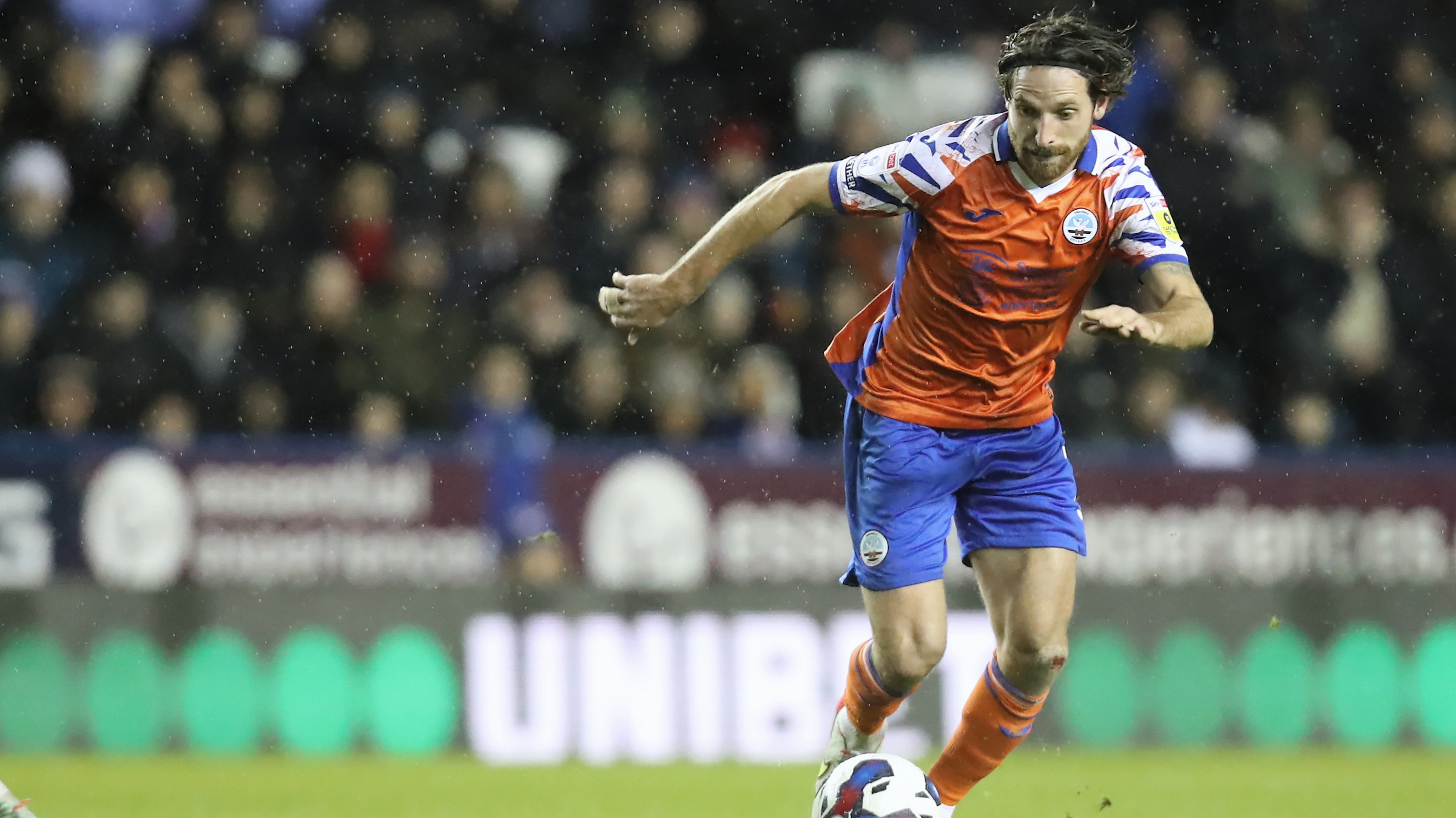 Reading away Joe Allen 2