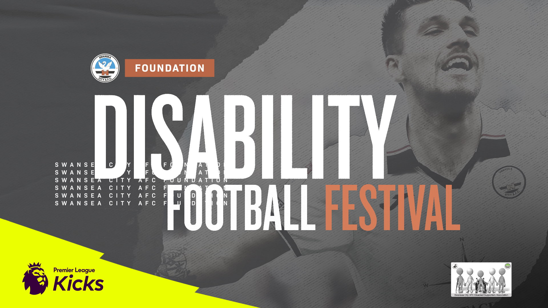 Disability Football festival