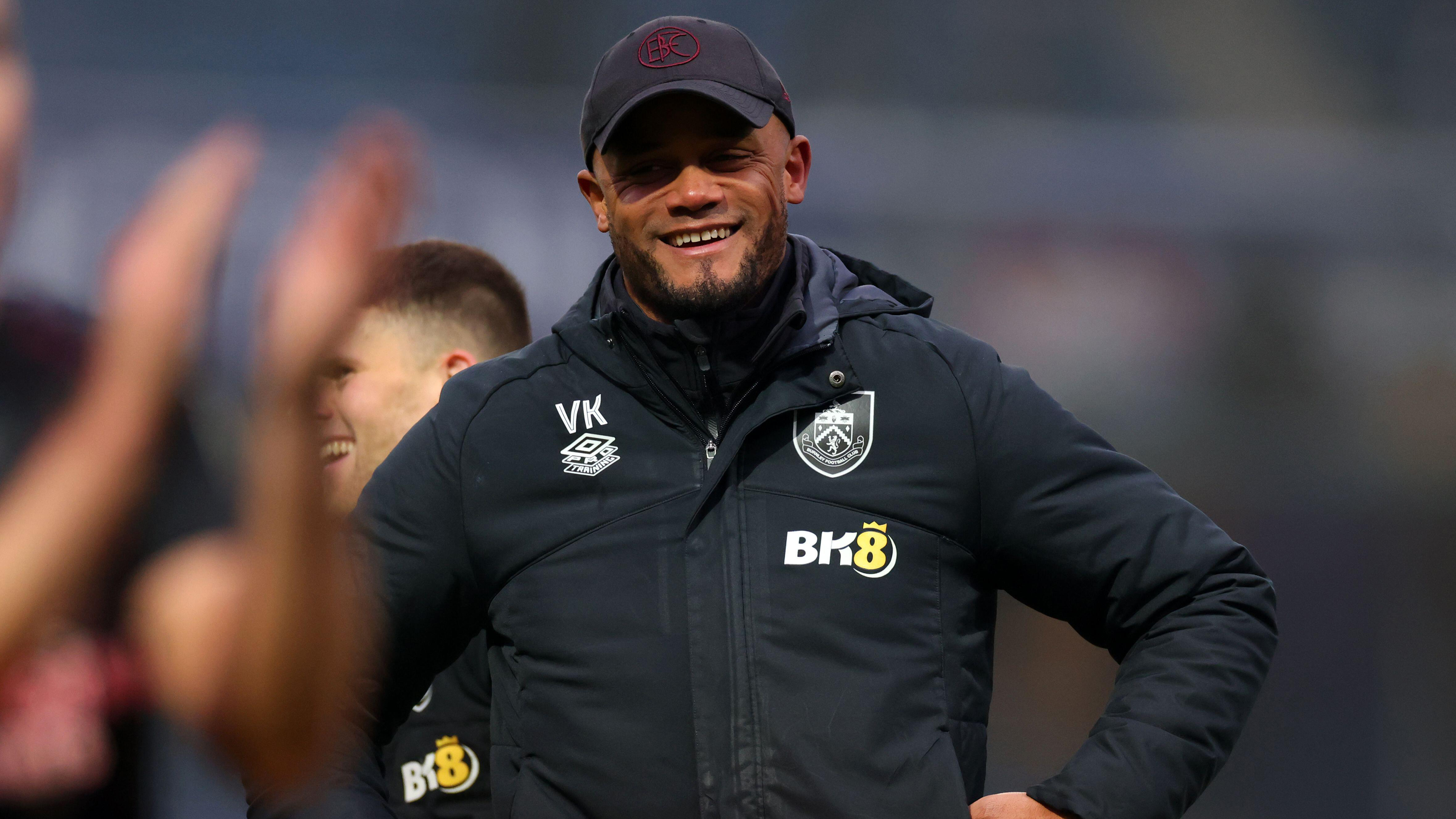 Vincent Kompany's Burnley win 2022/23 Sky Bet Championship title at rivals  Blackburn