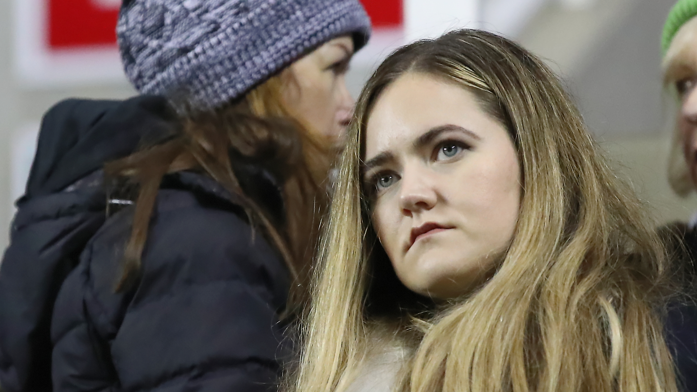 Supporter at Reading Fan Gallery